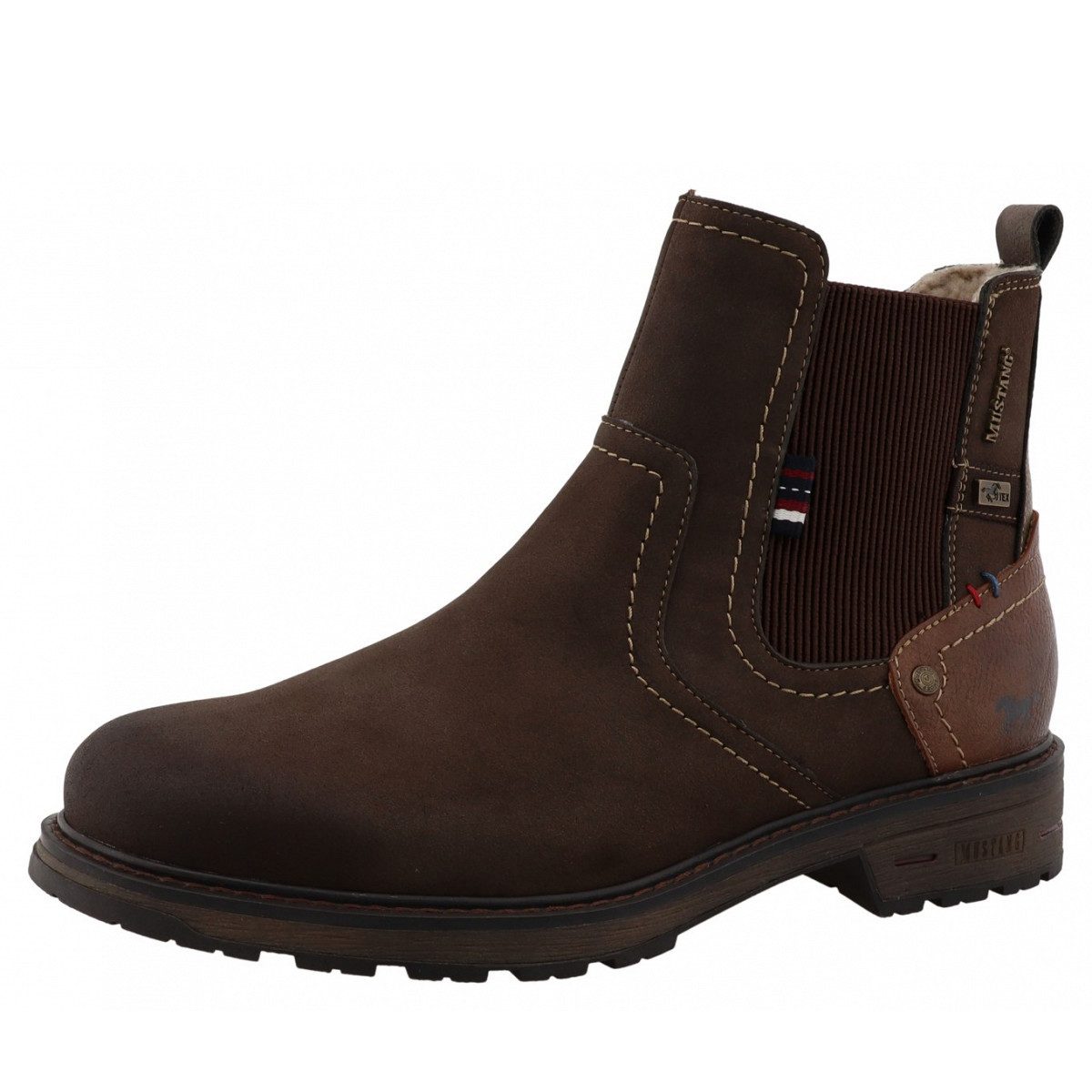 Mustang Shoes Stiefel
