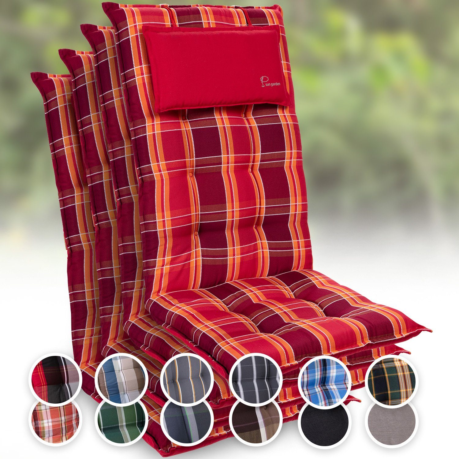 Outdoor Auflagen online kaufen OTTO