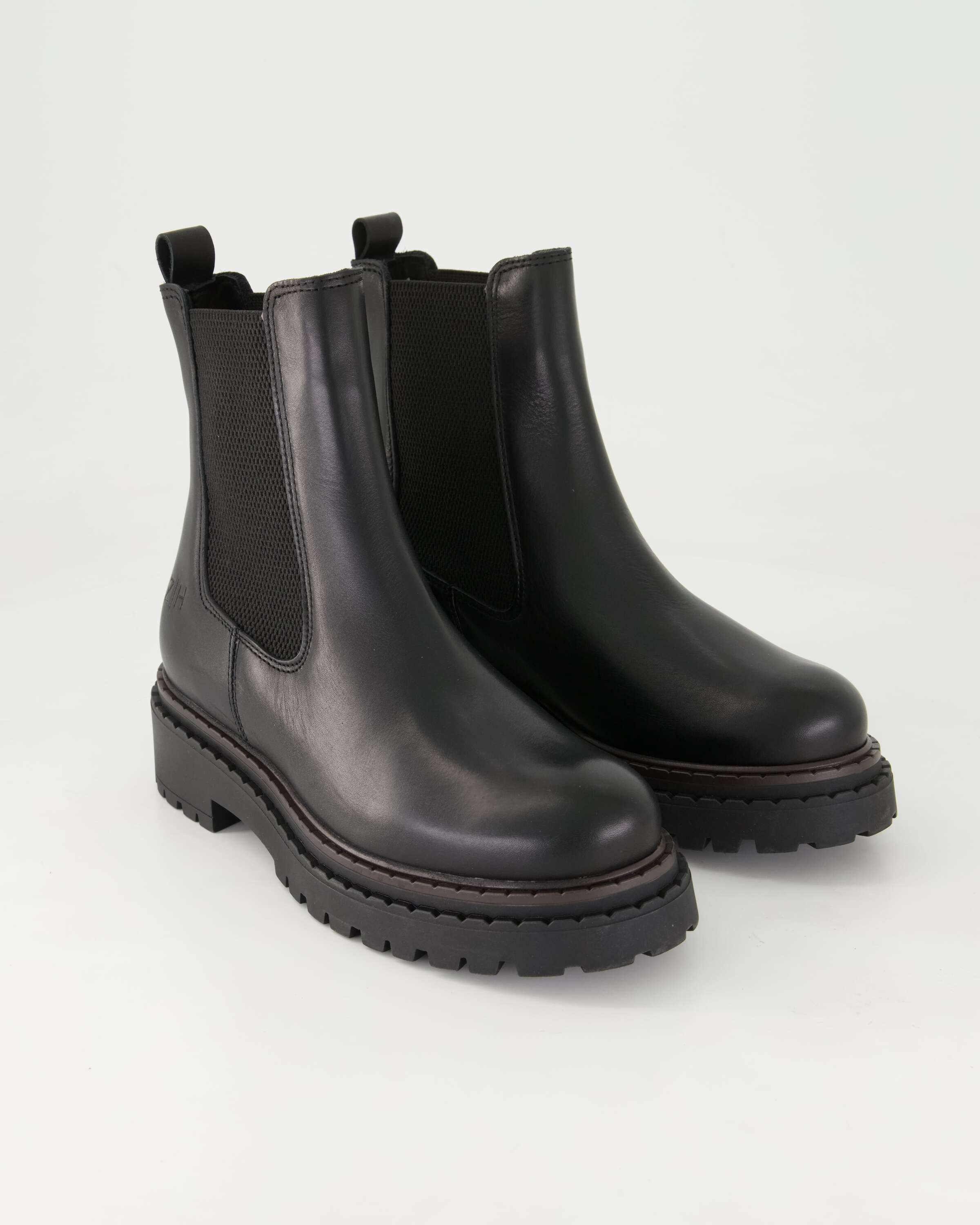 ZAHIRA A8904-03 Chelseaboots Obermaterial: Leder günstig online kaufen