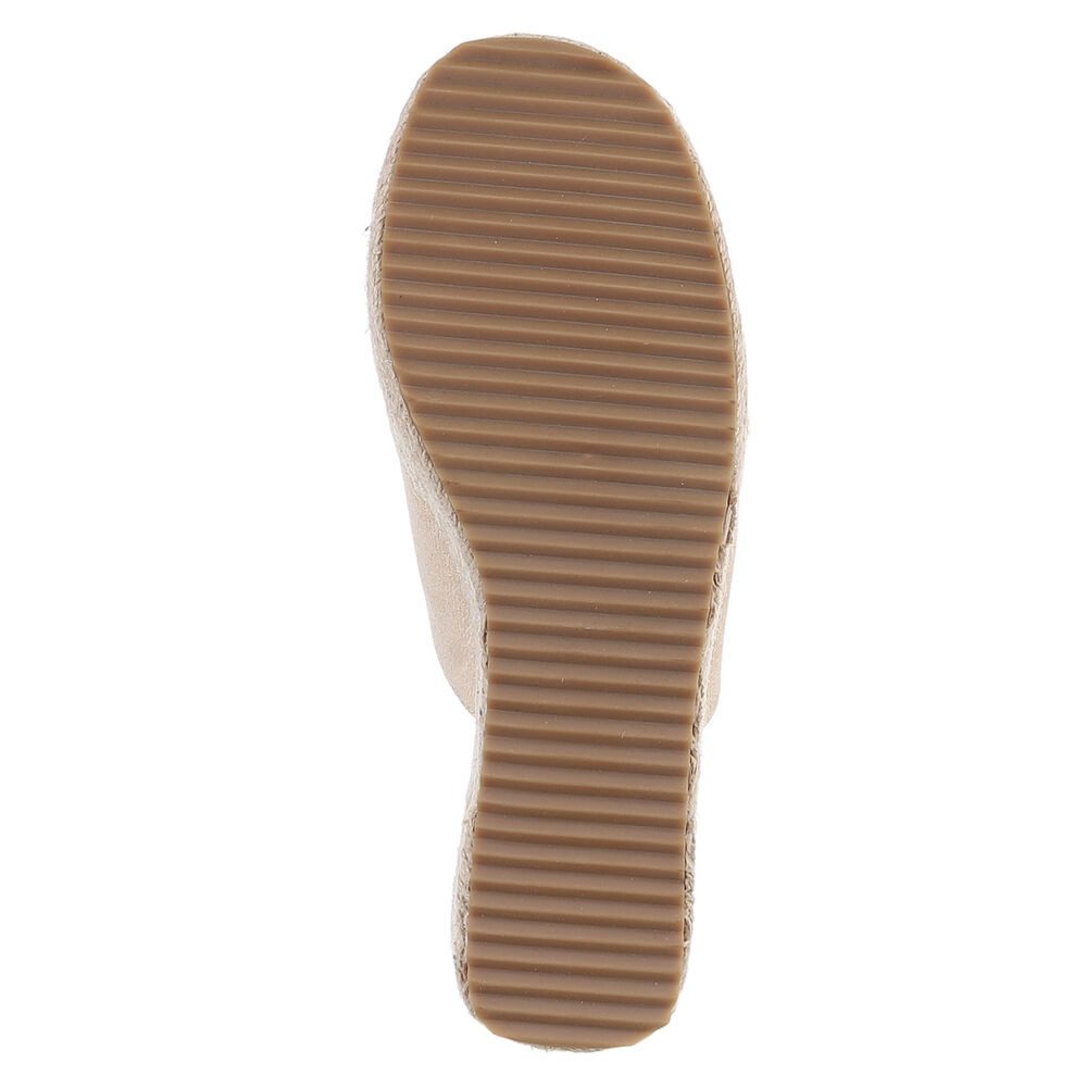 Ital-Design Plateau-Sandalen mit offenem Schnitt für Damen Plateausandaletten (91154567) Keilabsatz/Wedge Keilsandaletten in Schwarz