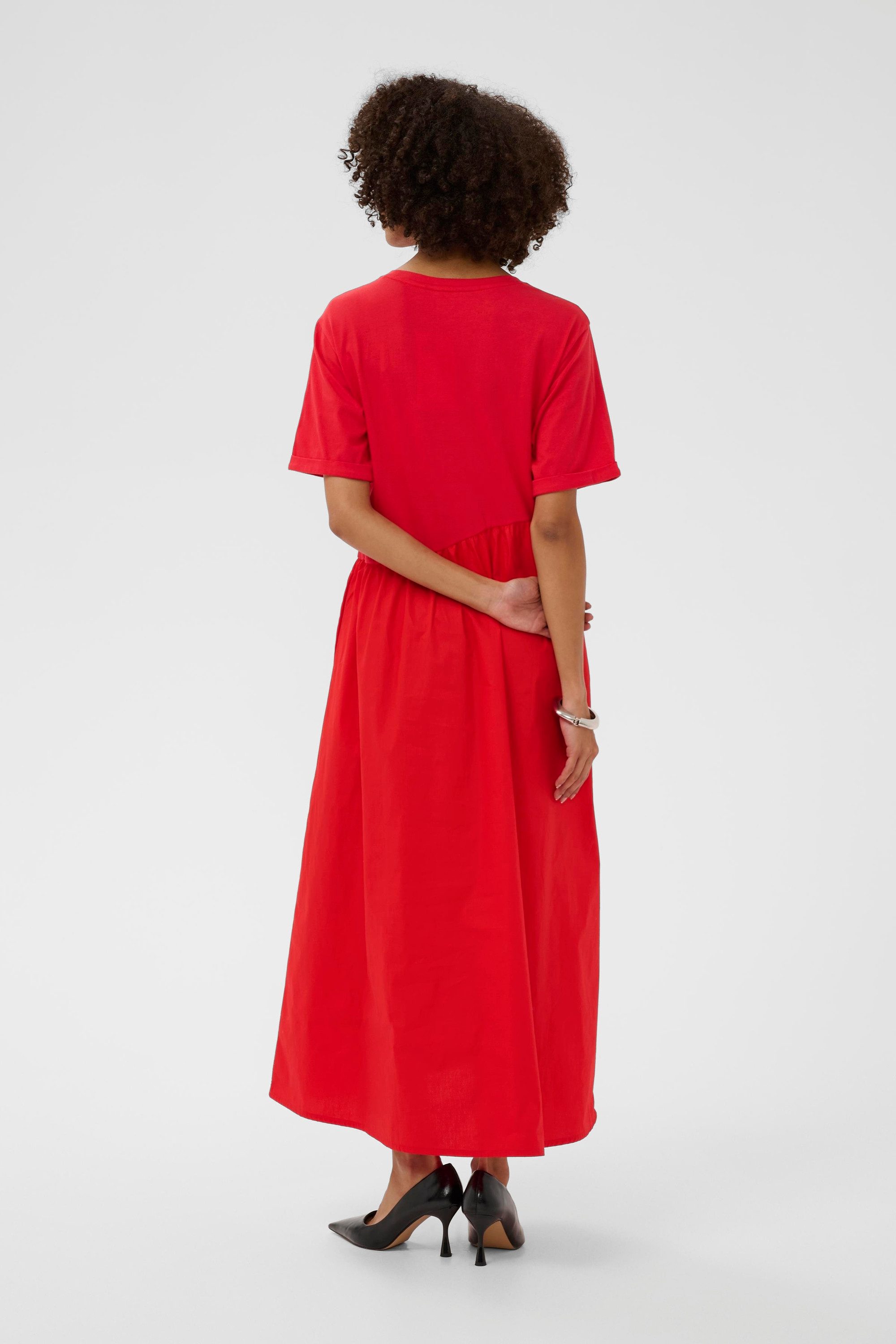 Culture Blusenkleid Kleid CUaca