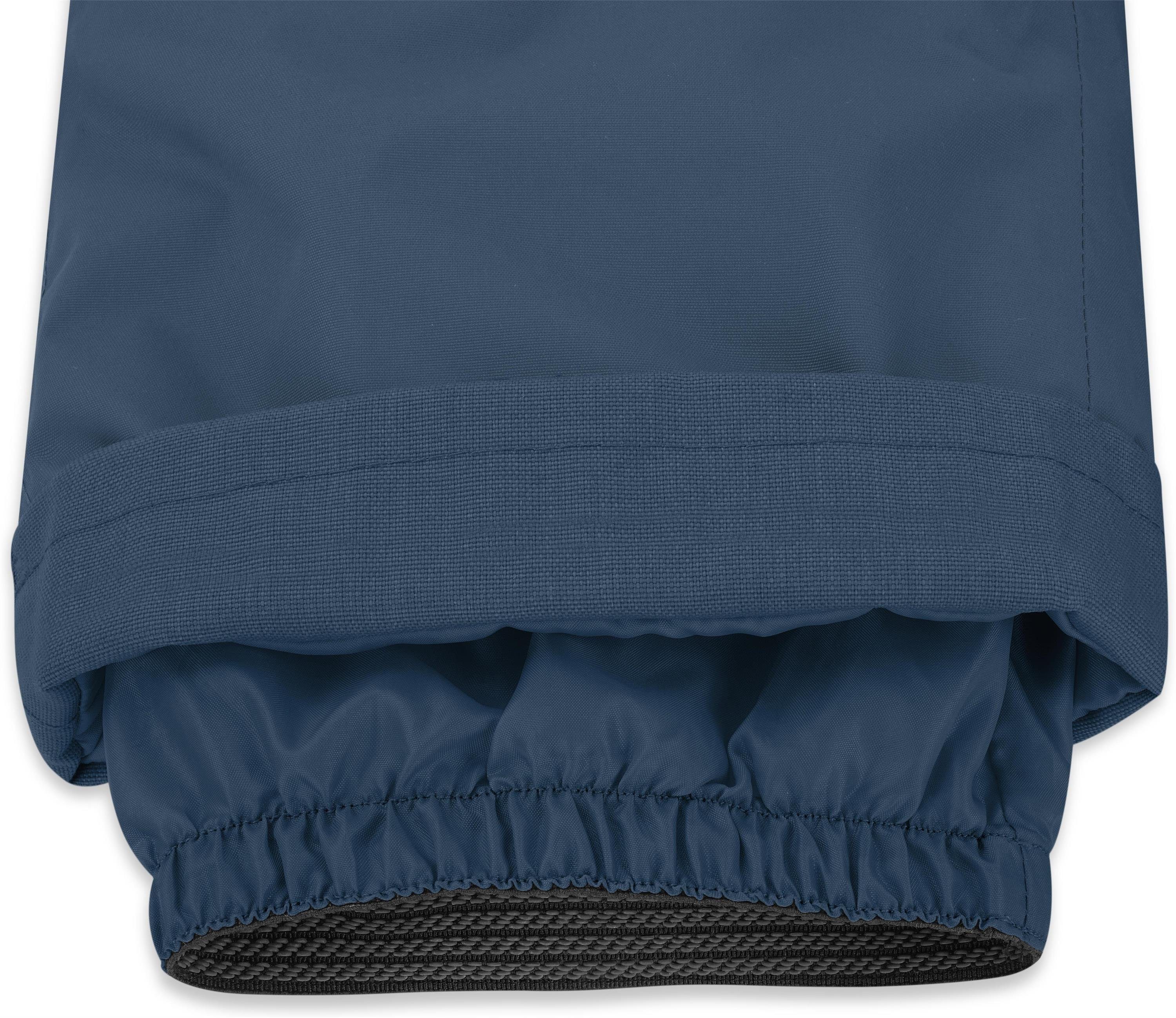 normani Schneehose Kinder Winterhose Deltana Wasserdichte Thermohose Skihose gefüttert für Jungen und Mädchen – Bild 4 von 5