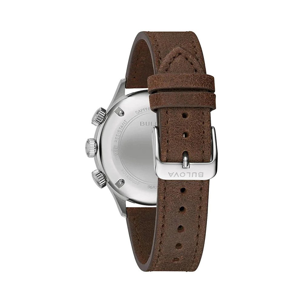 Bulova Quarzuhr Bulova 96A245 96A245, Hochwertiges Produkt mit zeitlosem Design, sorgfältiger Verarbeitung