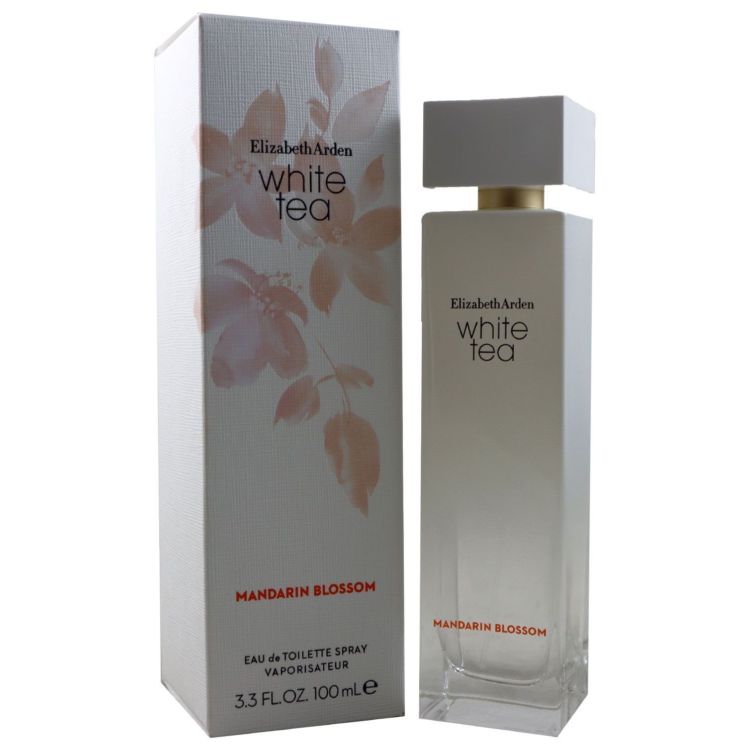 Elizabeth Arden Eau de Toilette »White Tea Mandarin Blossom 100 ml«
