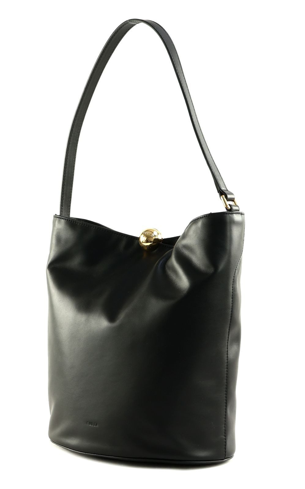 Furla Schultertasche Soft Bucket Bag, aus günstig online kaufen