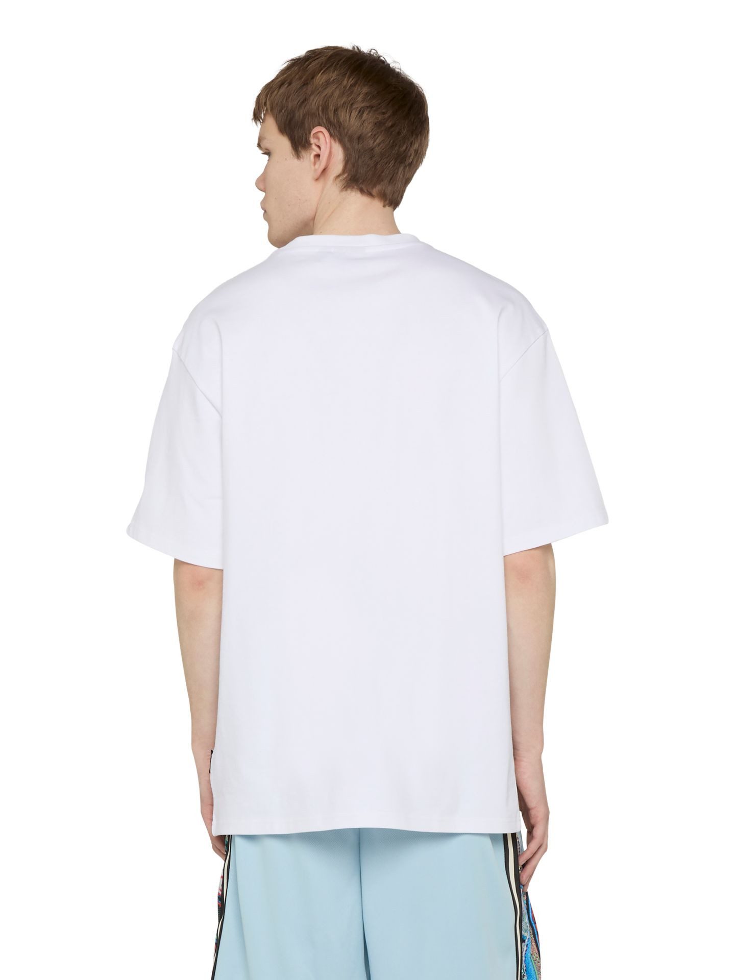 COLUCCI T-Shirt T-Shirt Colucci Logo College – Bild 4 von 4