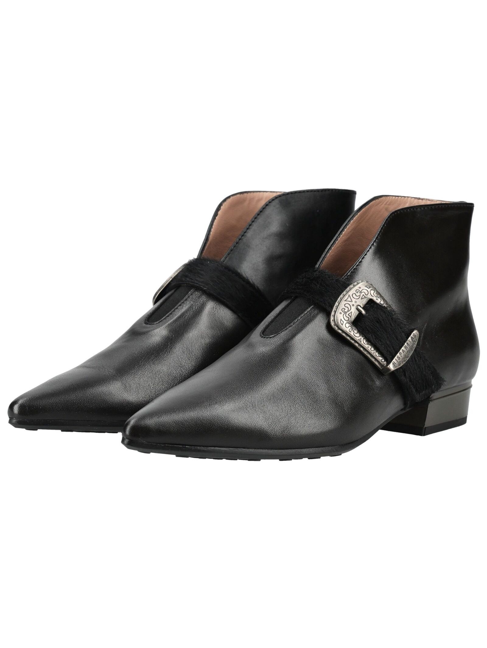 Hispanitas Hispanitas Stiefelette Leder/Textil Stiefelette