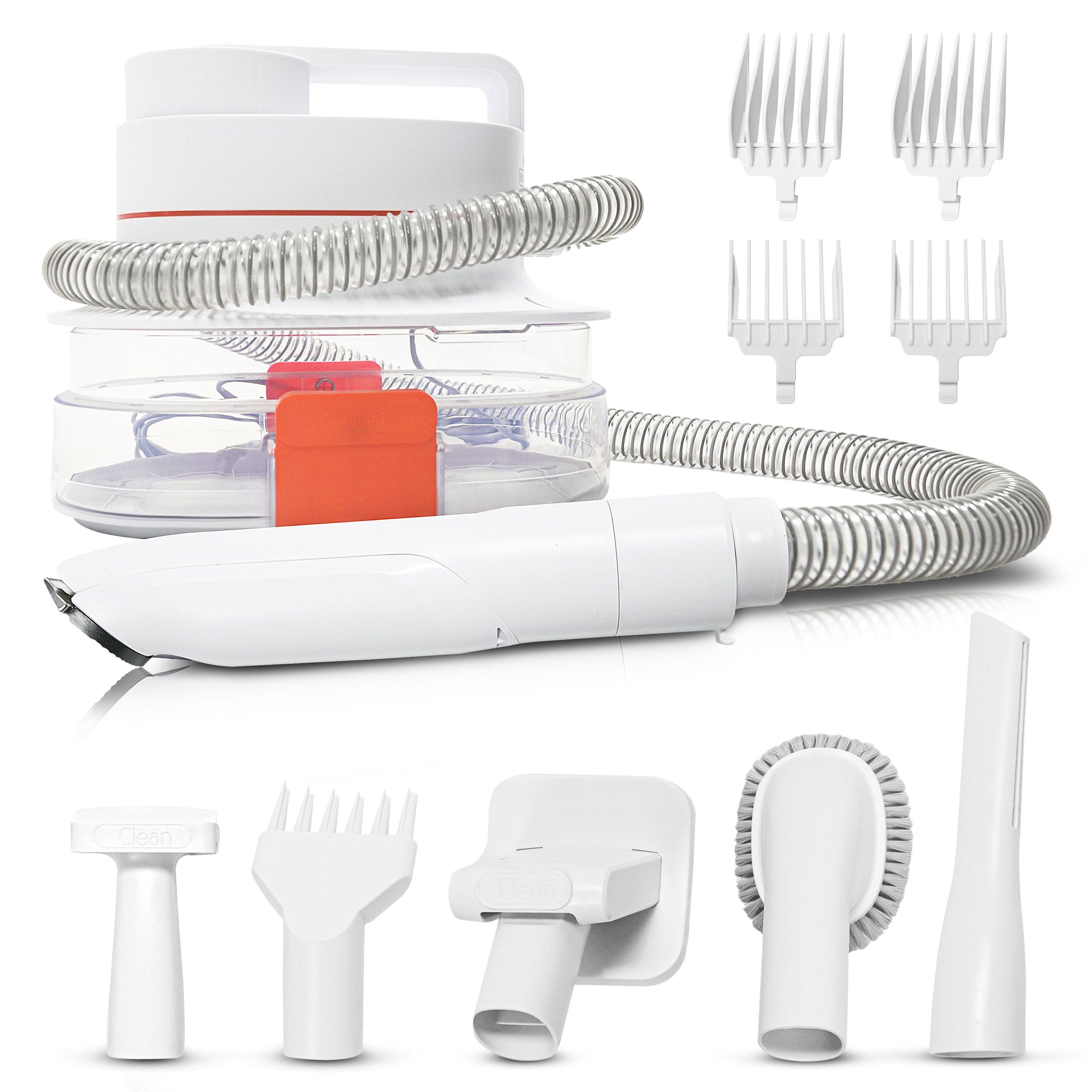 Grafner Hundeschermaschine Hundeschermaschine mit Tierhaar Staubsauger Haus günstig online kaufen