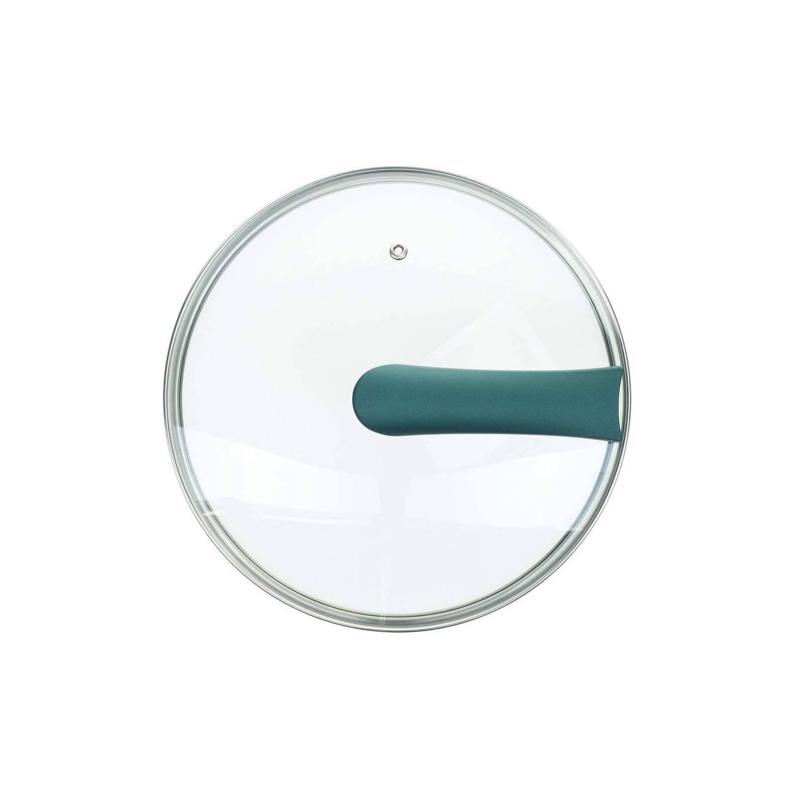 Genius Pfannen-Set Cerafit Revolution Vario Topf-/Pfannendeckel 20 cm, (Zubehör), Design-Glasdeckel