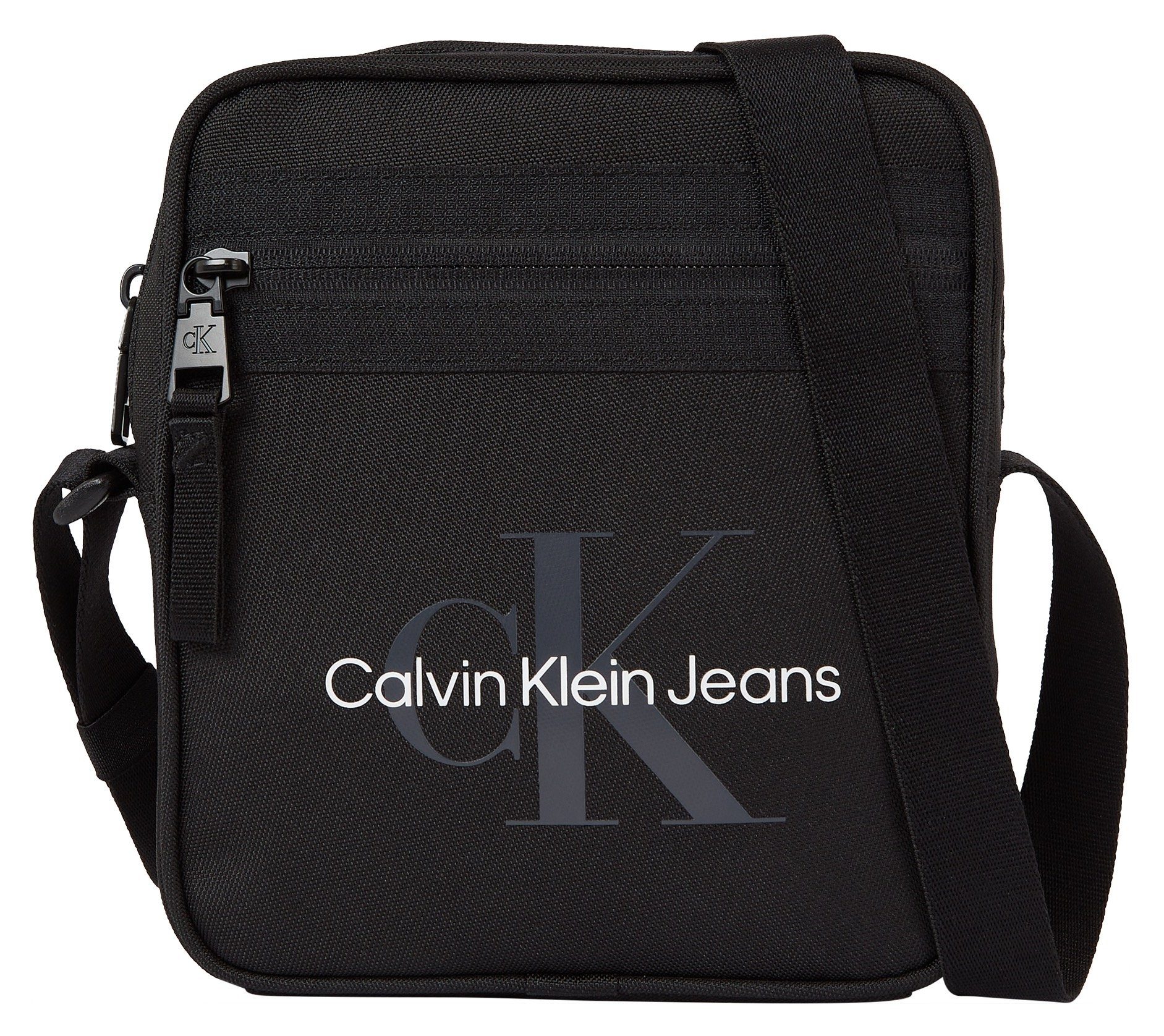 ESSENTIALS Bag Calvin Mini REPORTER18 M SPORT Jeans Klein