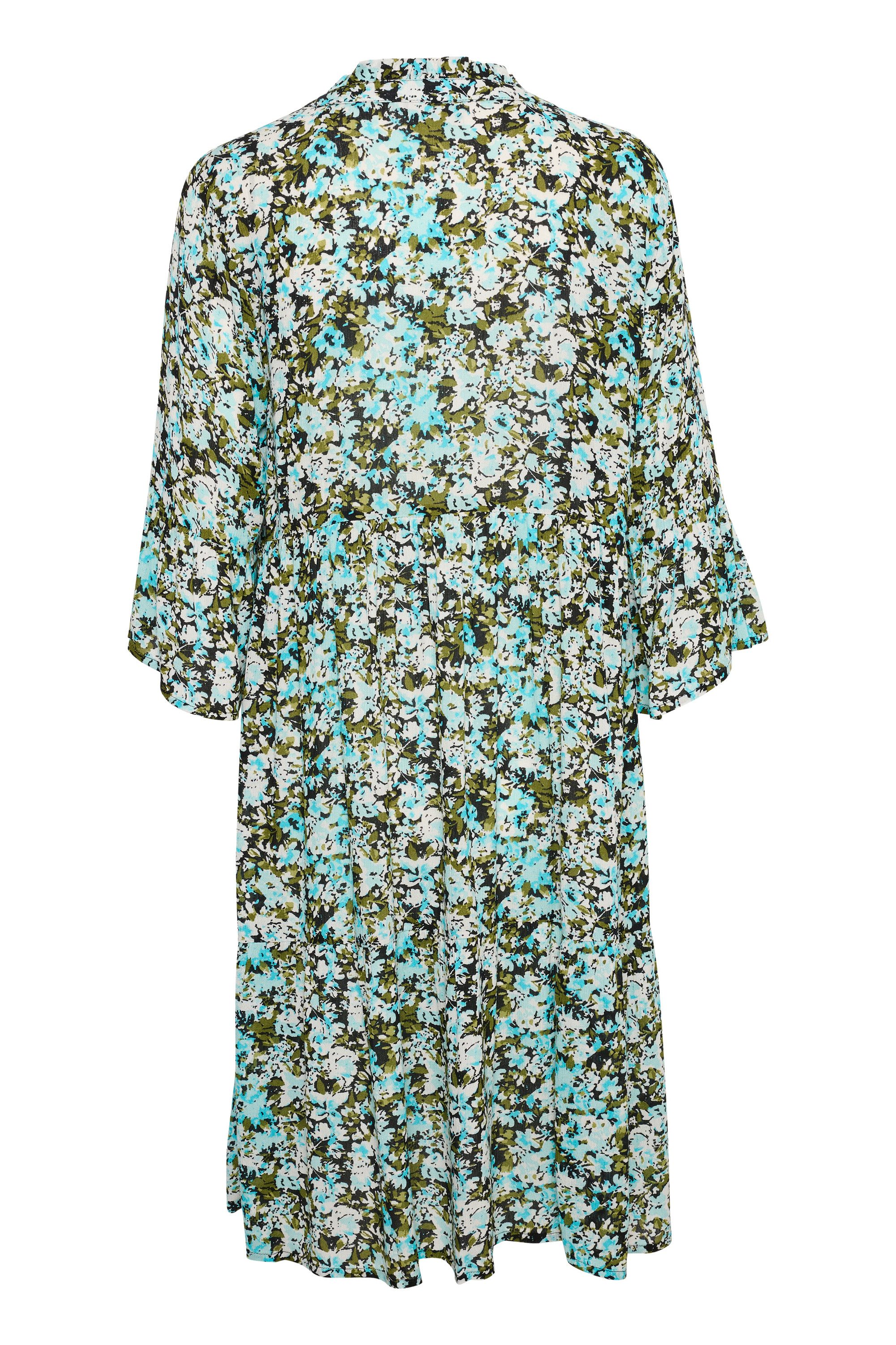 KAFFE Blusenkleid Kleid KAhera günstig online kaufen