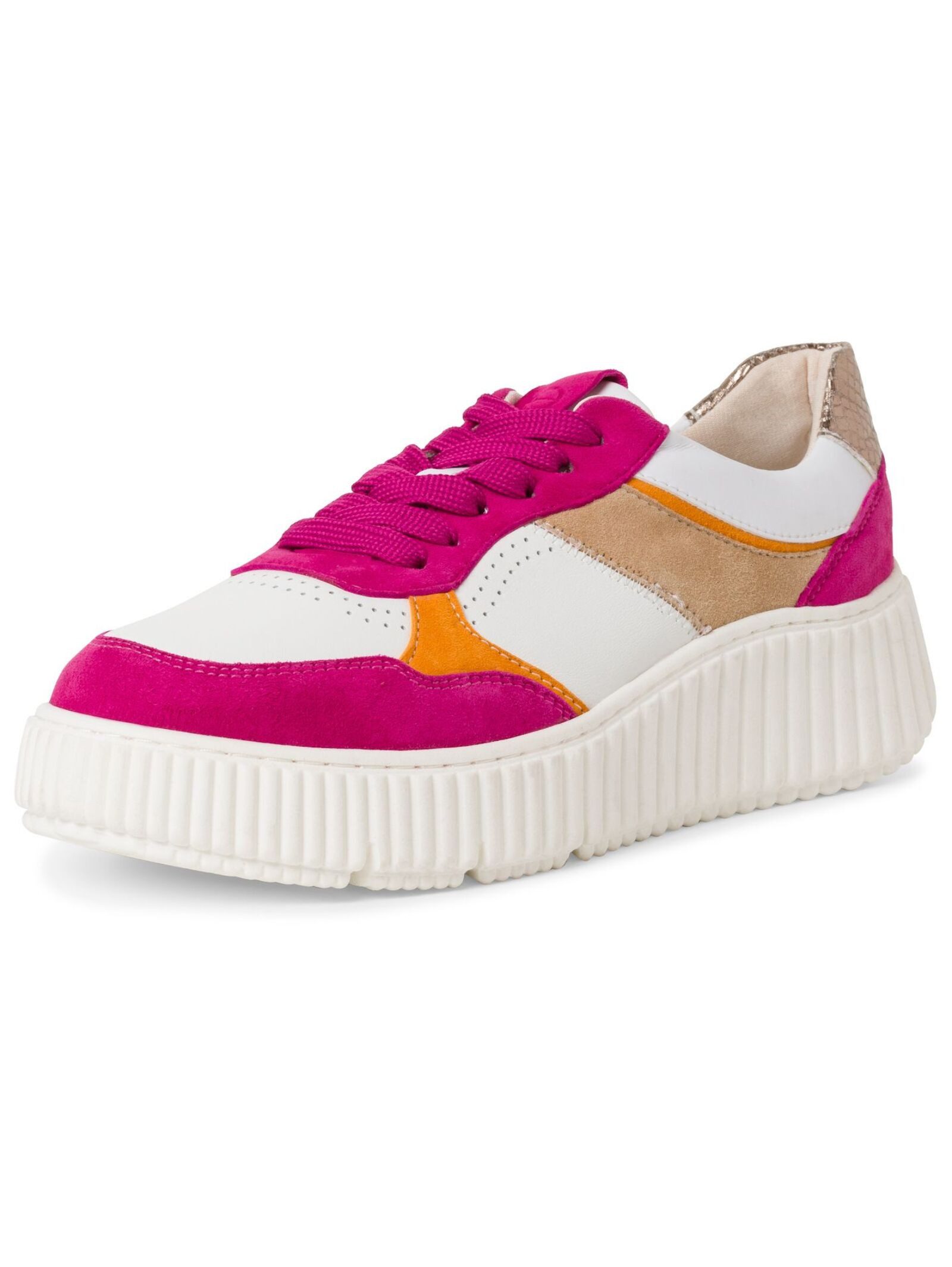 Tamaris Sneaker Leder/Synthetik Sneaker