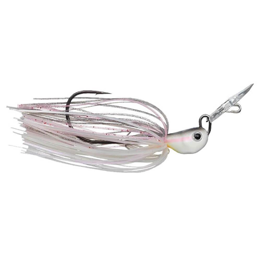 Evergreen International Kunstköder Evergreen Jack Hammer SB Blade Jig Chatterbait 14,2g, (1-St) #54 Gold Shad