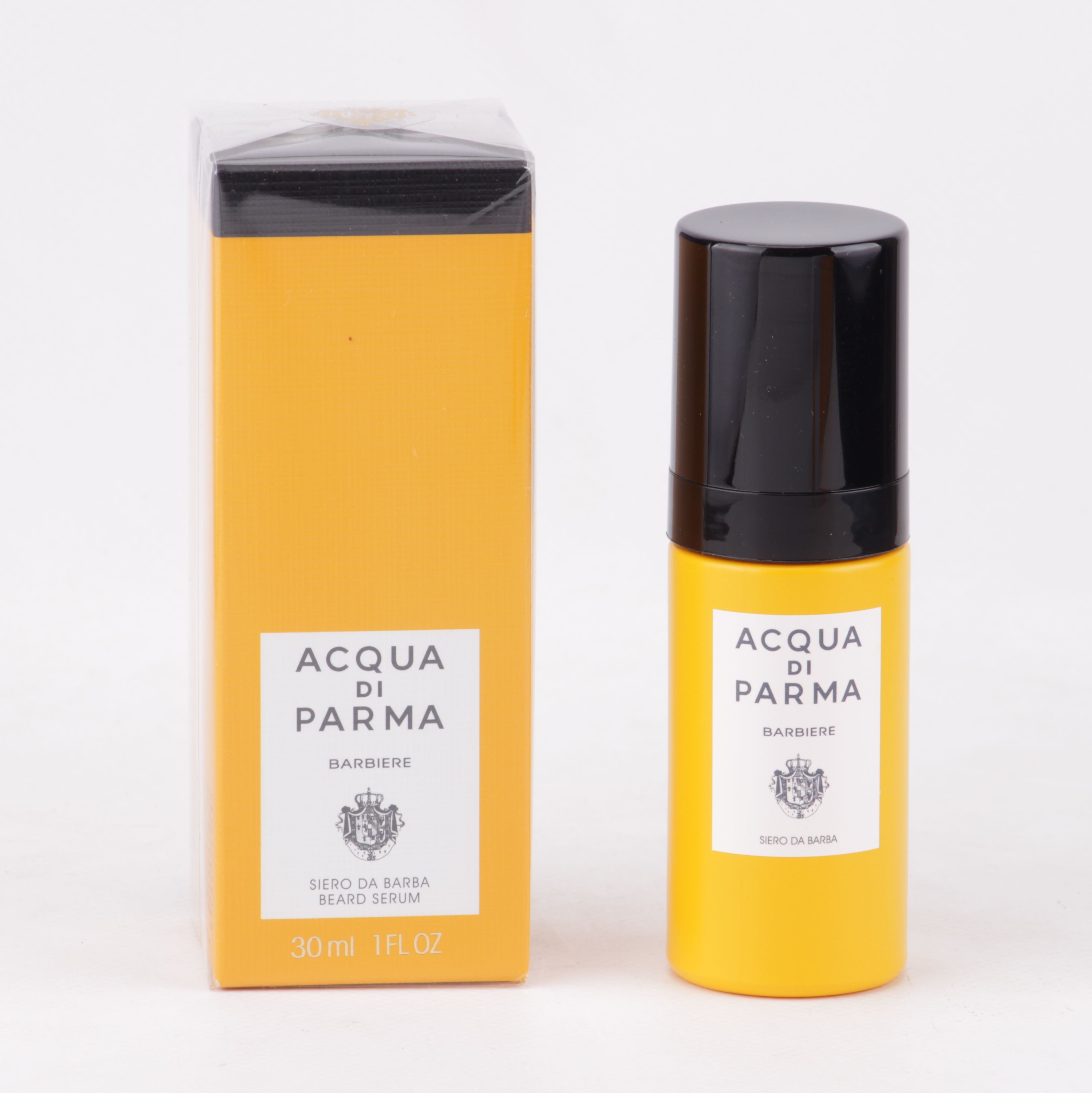 Acqua di Parma Anti-Falten-Serum Acqua di Parma - Collezioni Barbiere - 30ml Beard Serum