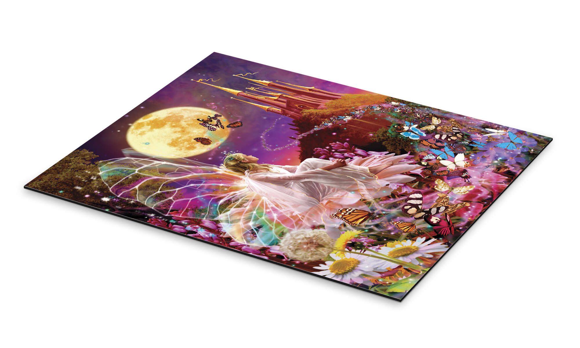 Posterlounge Wandbild Traum der Elfe, Garry Walton, erhältlich als Poster, Leinwandbild, Wandsticker oder Acrylglasbild
