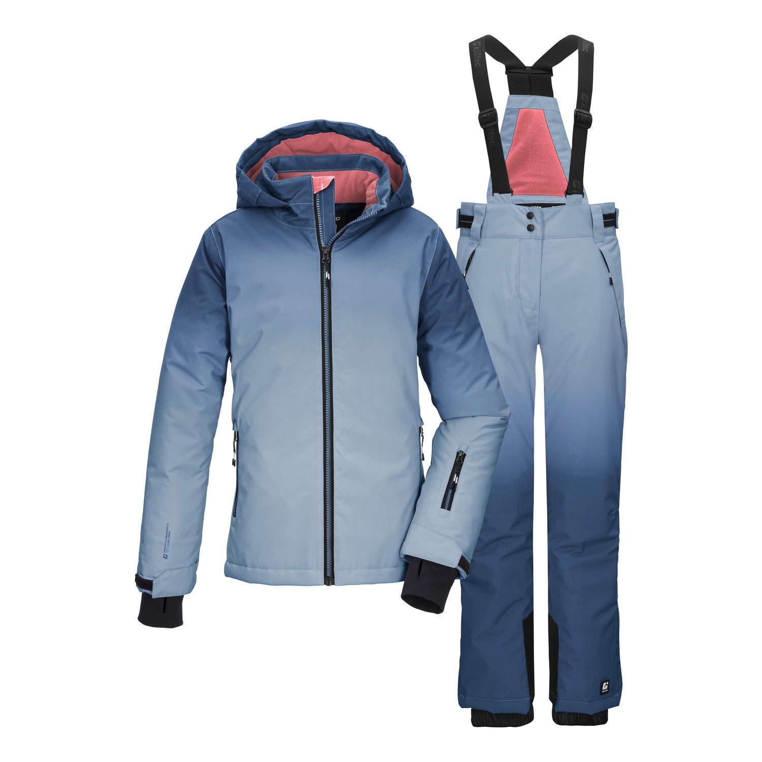 Killtec Winterjacke Skijacke KSW 202 GRLS JCKT AND PNTS