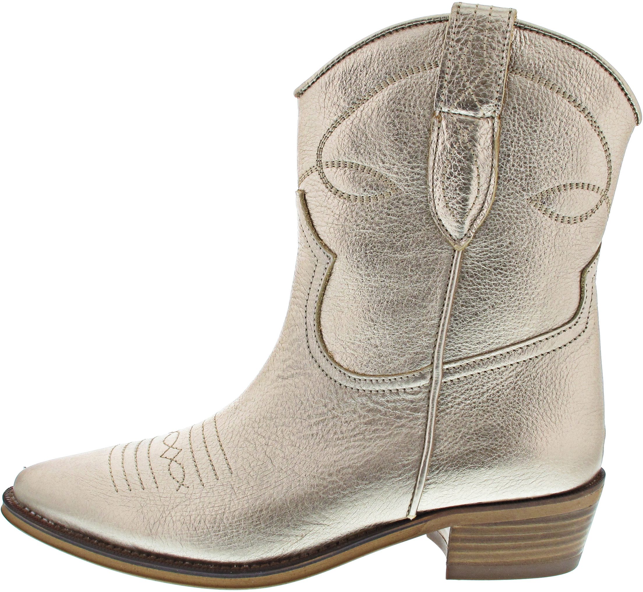 Alpe Woman Shoes Westernstiefelette