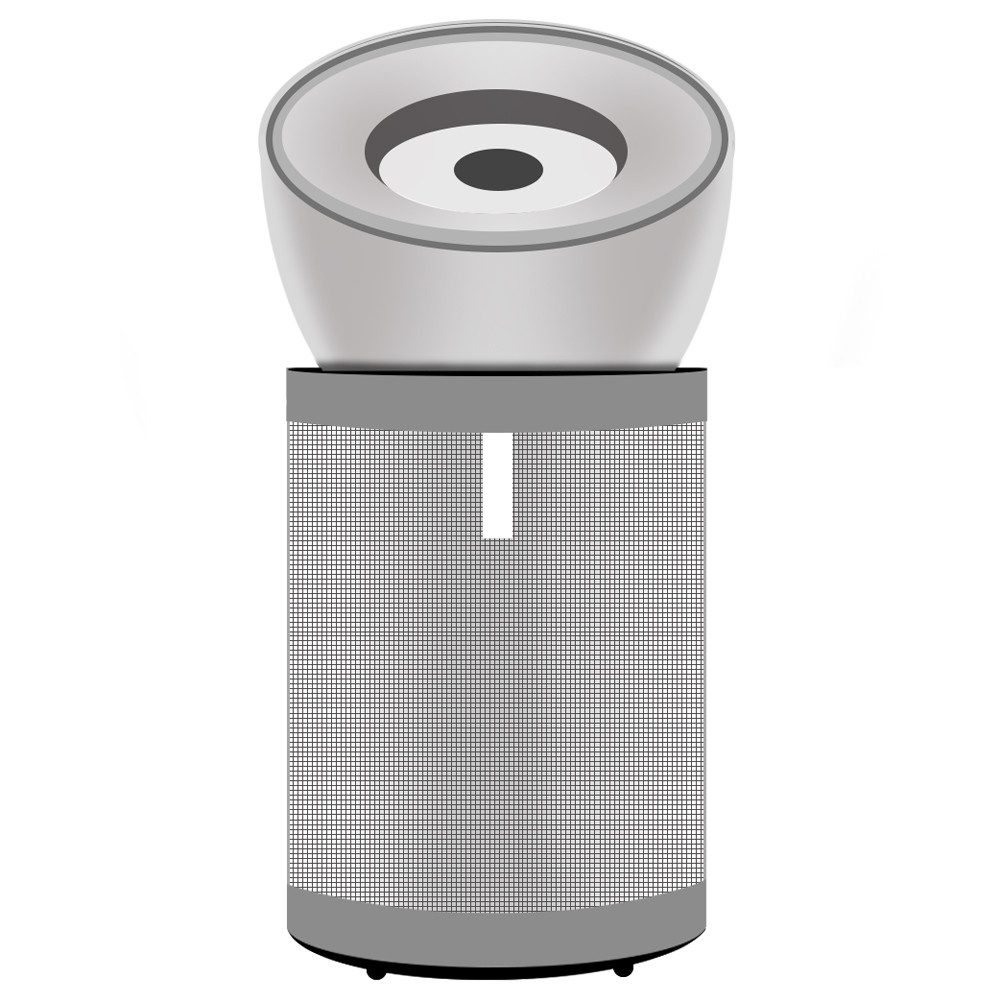 PRIMEBAG Filtereinsatz f. Dyson BP03 BP04 BP06 Big+Quiet Formaldehyde Luftreiniger kompatibel