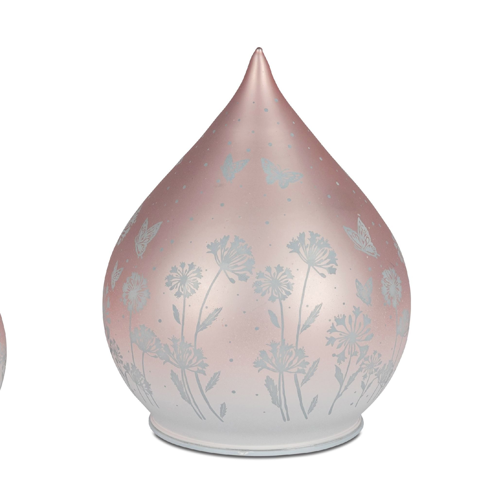 Nachttischlampe Blumenwiese
