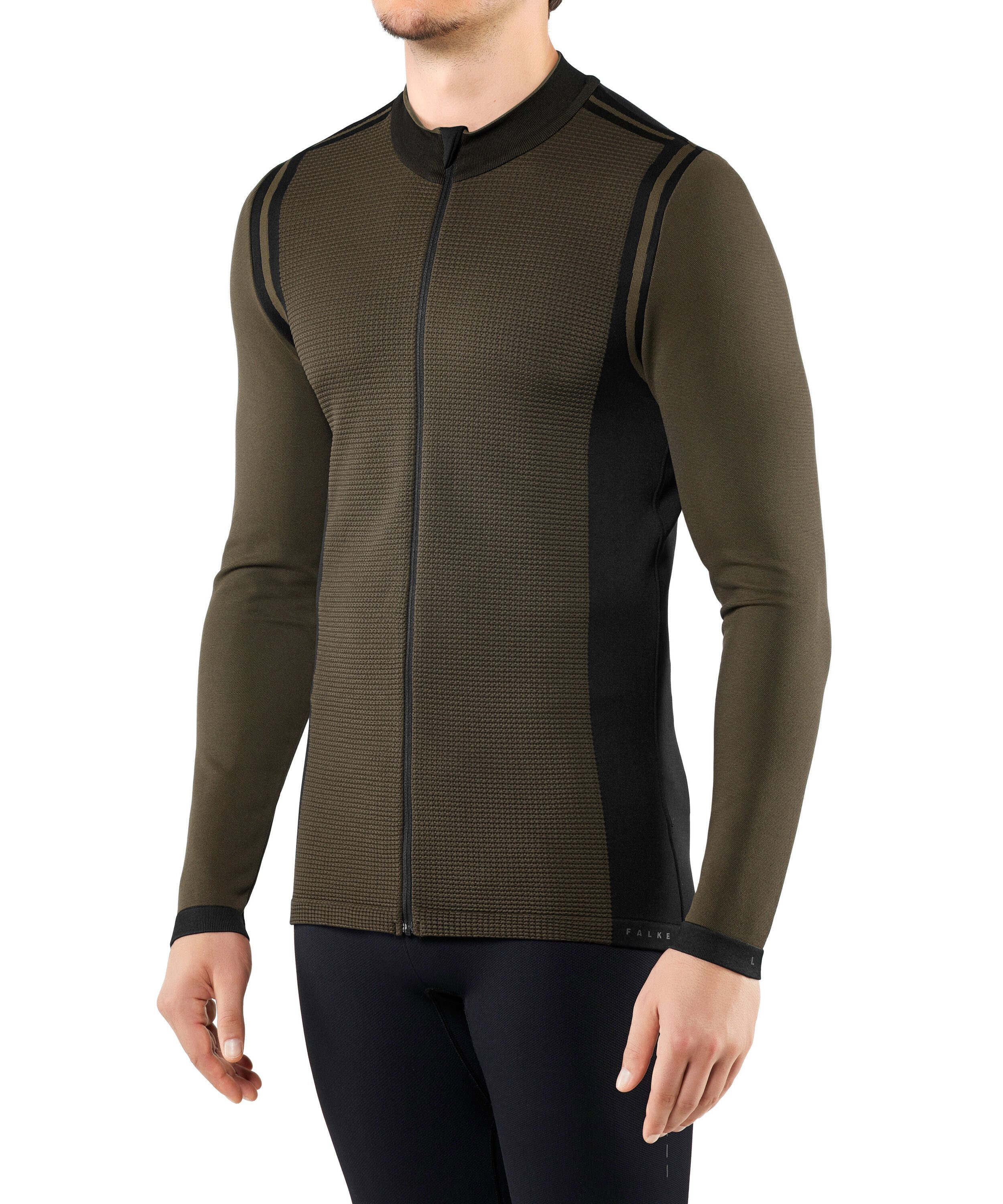 FALKE Funktionsjacke Carter (1-St) hochelastische Sportjacke