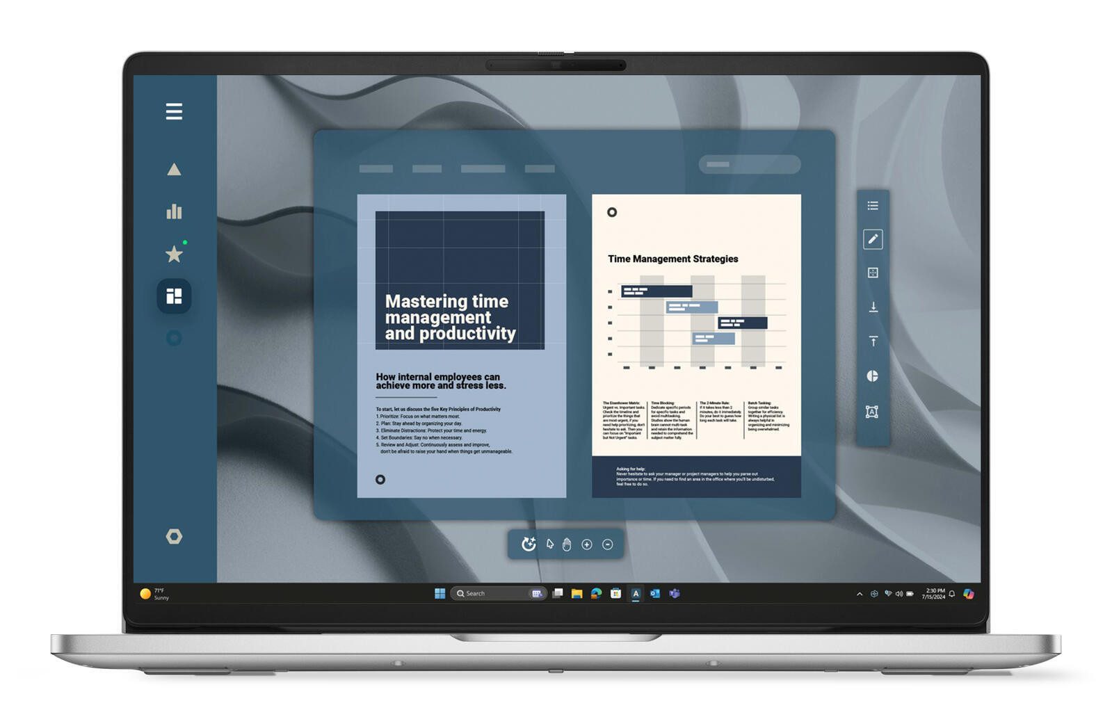 Dell Dell Pro 16 P112W Notebook (512 GB SSD)