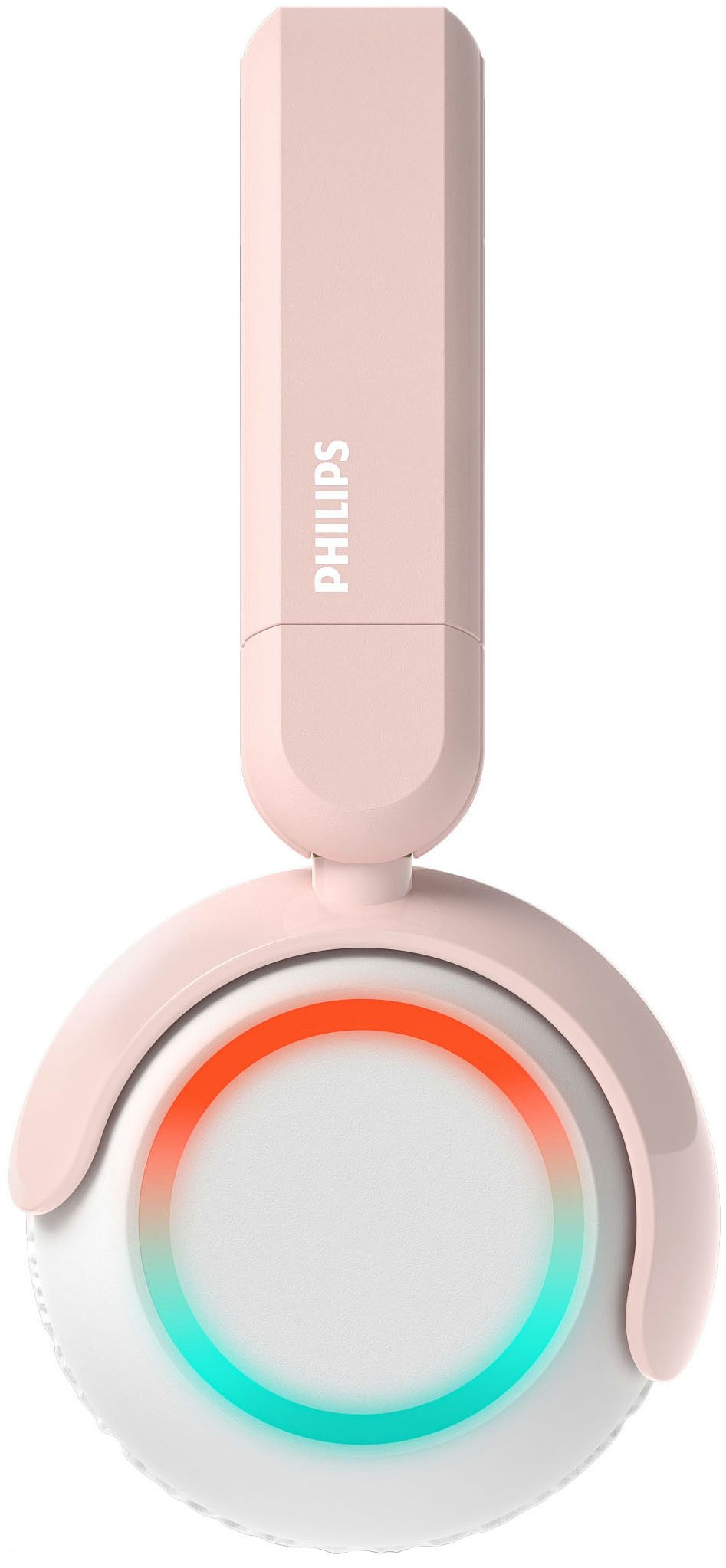 Philips TAK4200PK/00 Kinder-Kopfhörer (Multi-Point-Verbindung, integrierte Steuerung für Anrufe und Musik, A2DP Bluetooth, AVRCP Bluetooth, Bluetooth, HFP)