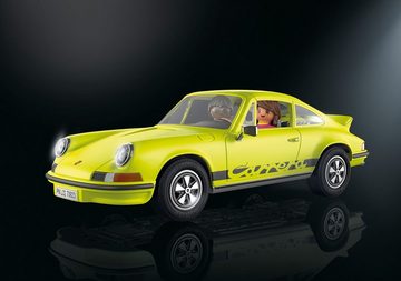 Playmobil® Konstruktions-Spielset Porsche 911 Carrera RS 2.7 (70923), Classic Cars, (39 St)