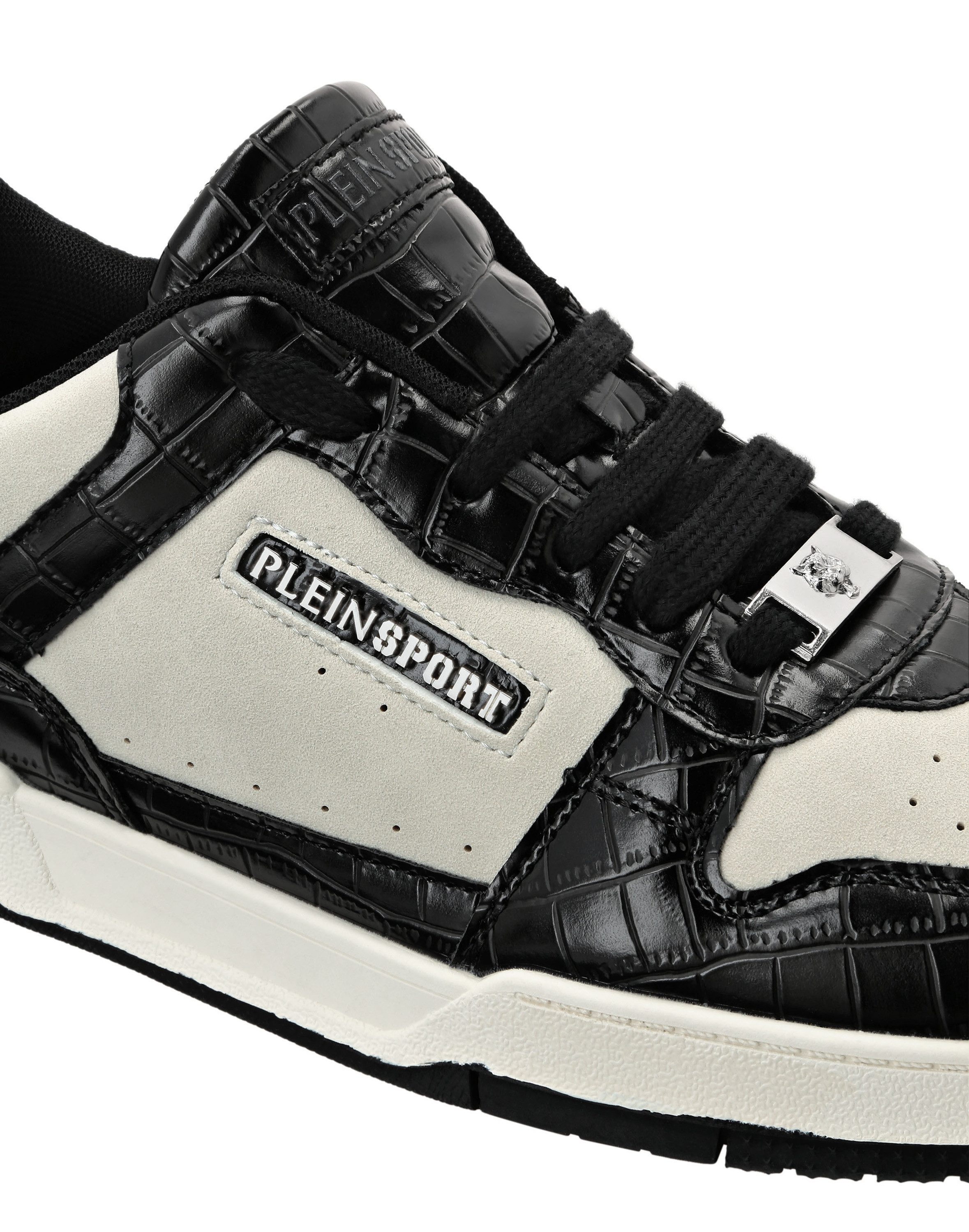 PLEIN SPORT Lo-Top Turnschuhe Sneaker günstig online kaufen