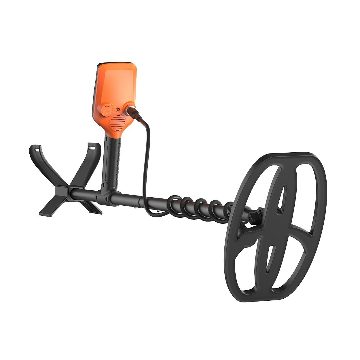 Quest Metalldetektor X5 + Quest Xpointer