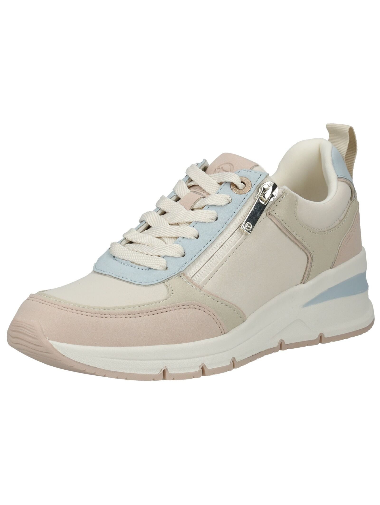 Sneaker Lederimitat . Sneaker