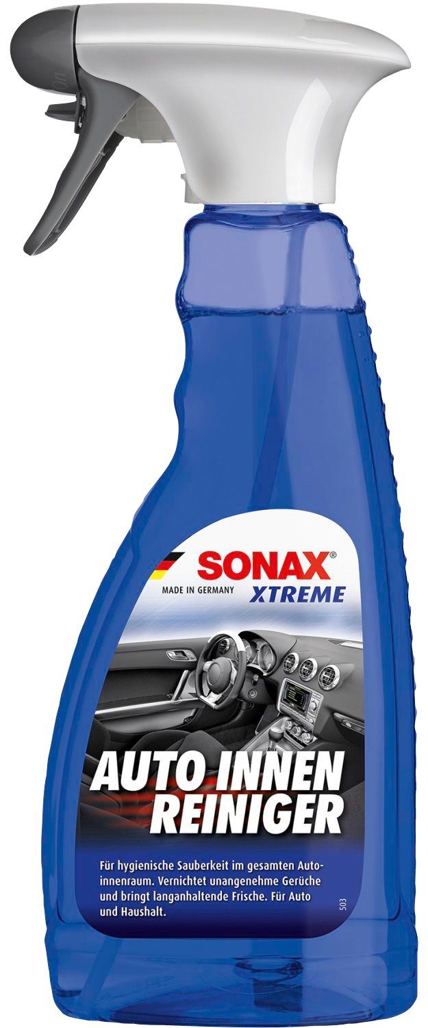 Sonax InnenReiniger Auto-Reinigungsmittel (500 ml), hygienische