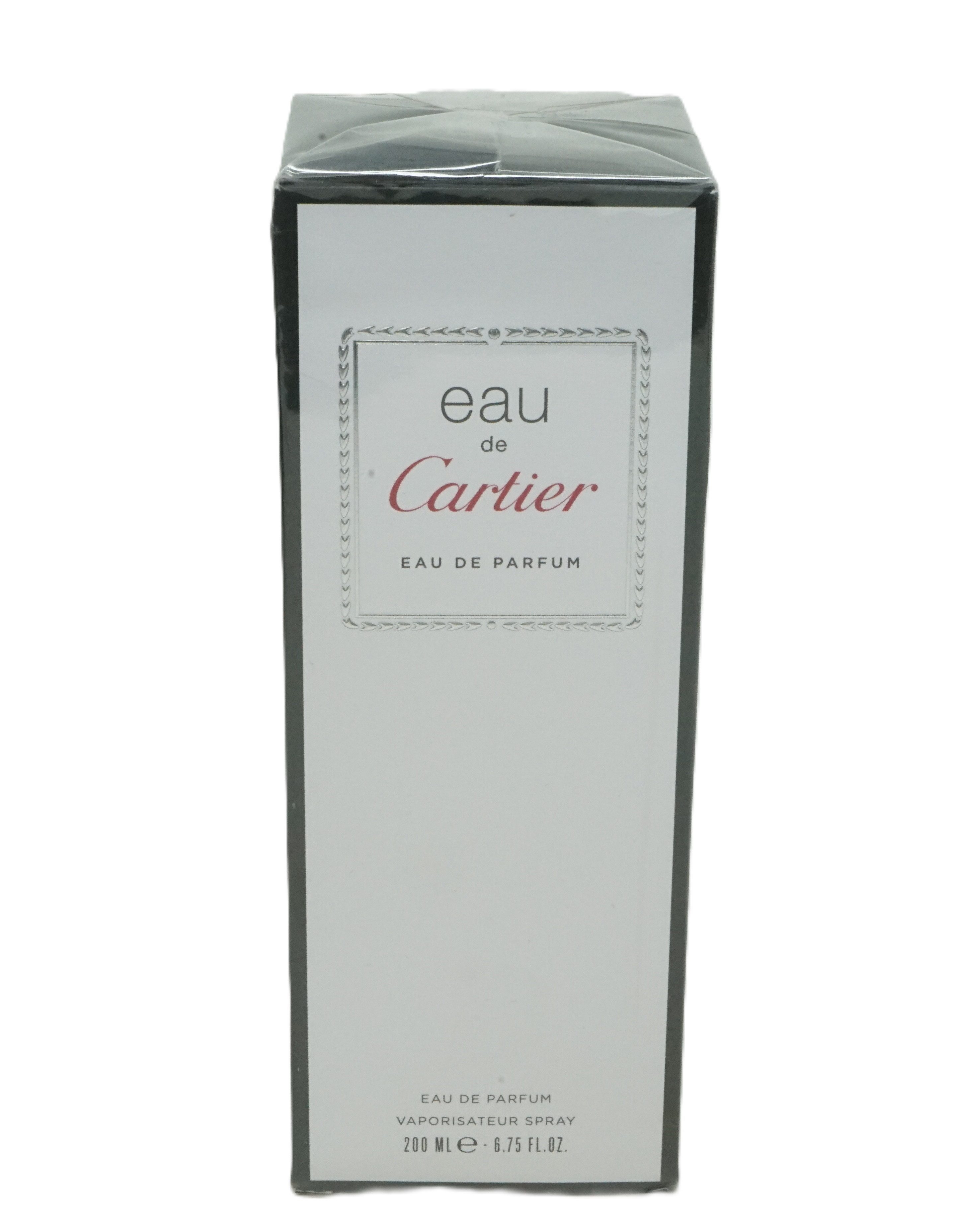 Cartier Eau de Parfum Cartier Eau de Cartier Eau de Parfum Spray 200ml