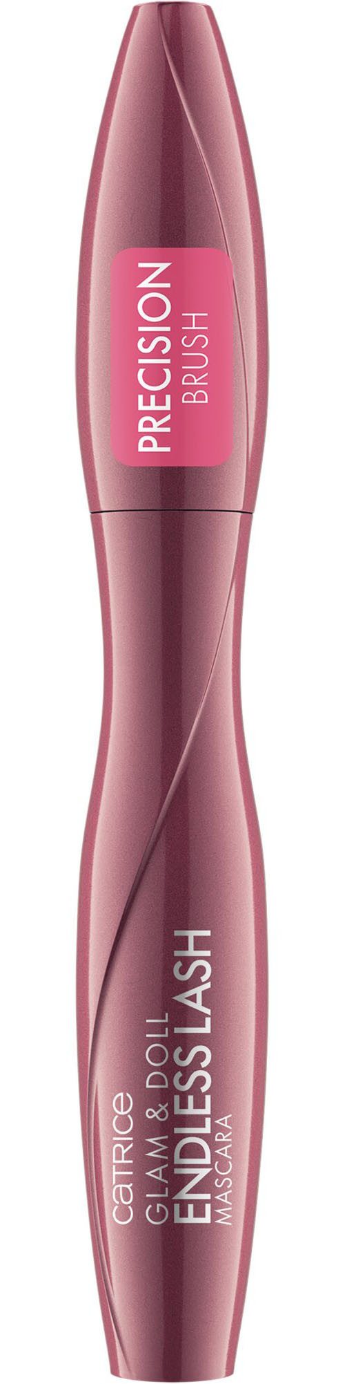 Catrice Mascara Glam & Doll Endless Lash Mascara, 3er Pack, mit Präzisionsbürste – Bild 4 von 5