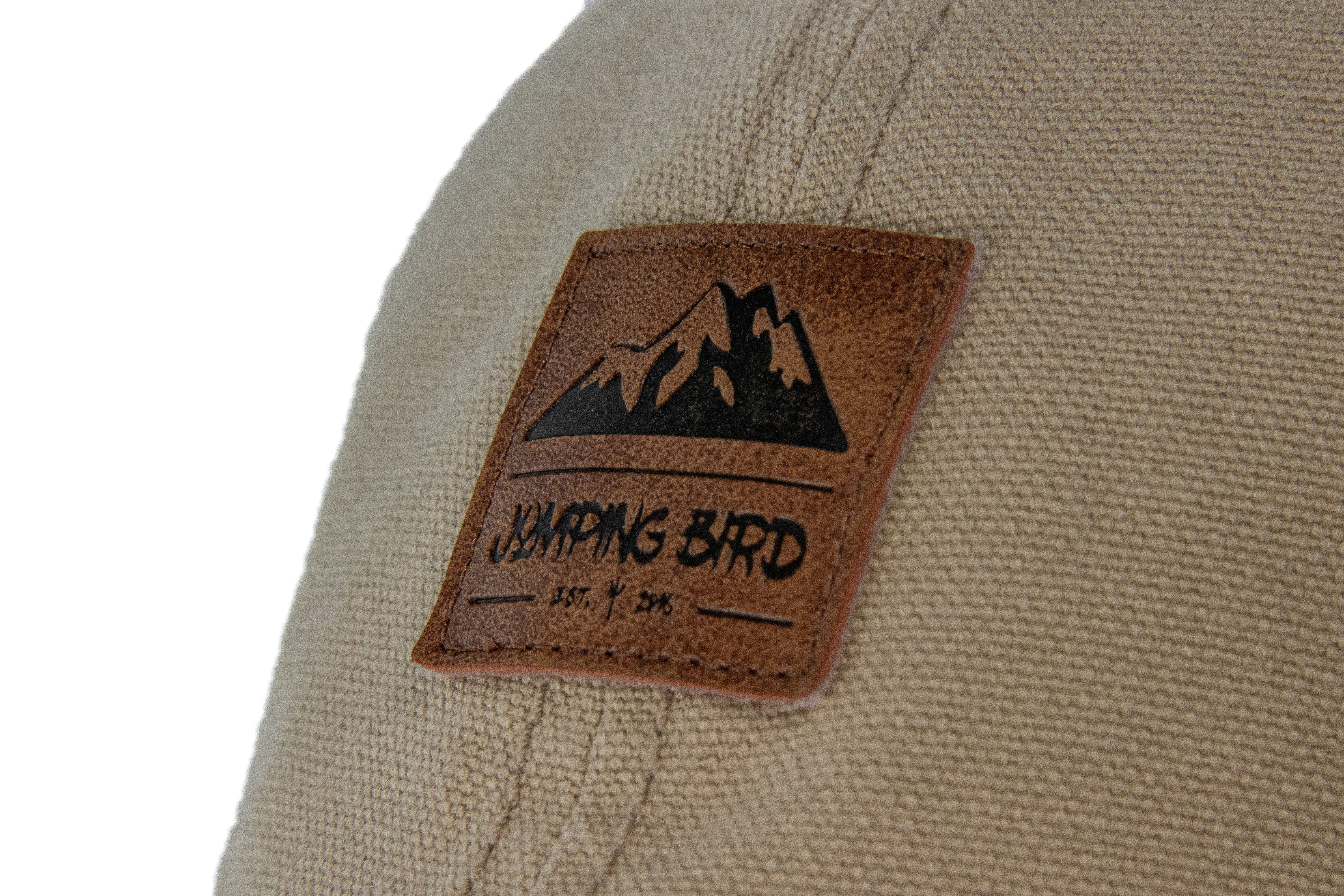 Jumping Bird Baseball Cap
