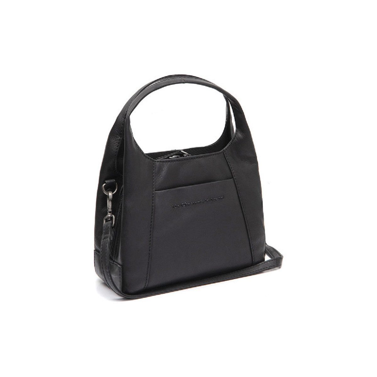 The Chesterfield Brand Handgelenktasche The Chesterfild Brand Lunera C481400 Grifftasche Wax Pull Up Leder (Stück, 1-tlg., 1), Wax Pull Up Leder