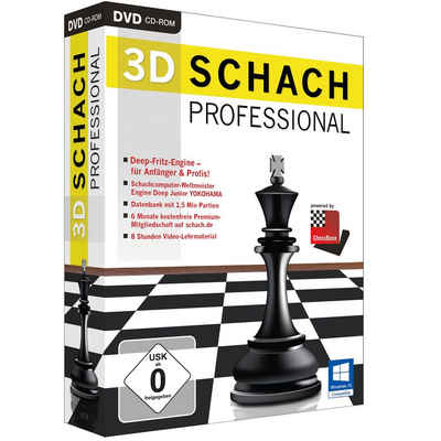 3D Schach Professional PC