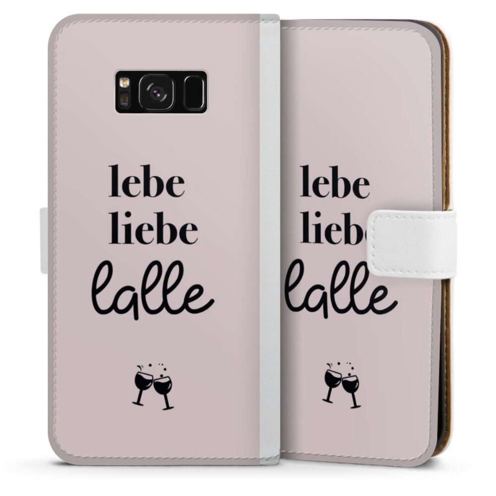 Handyhülle Lebe liebe lalle