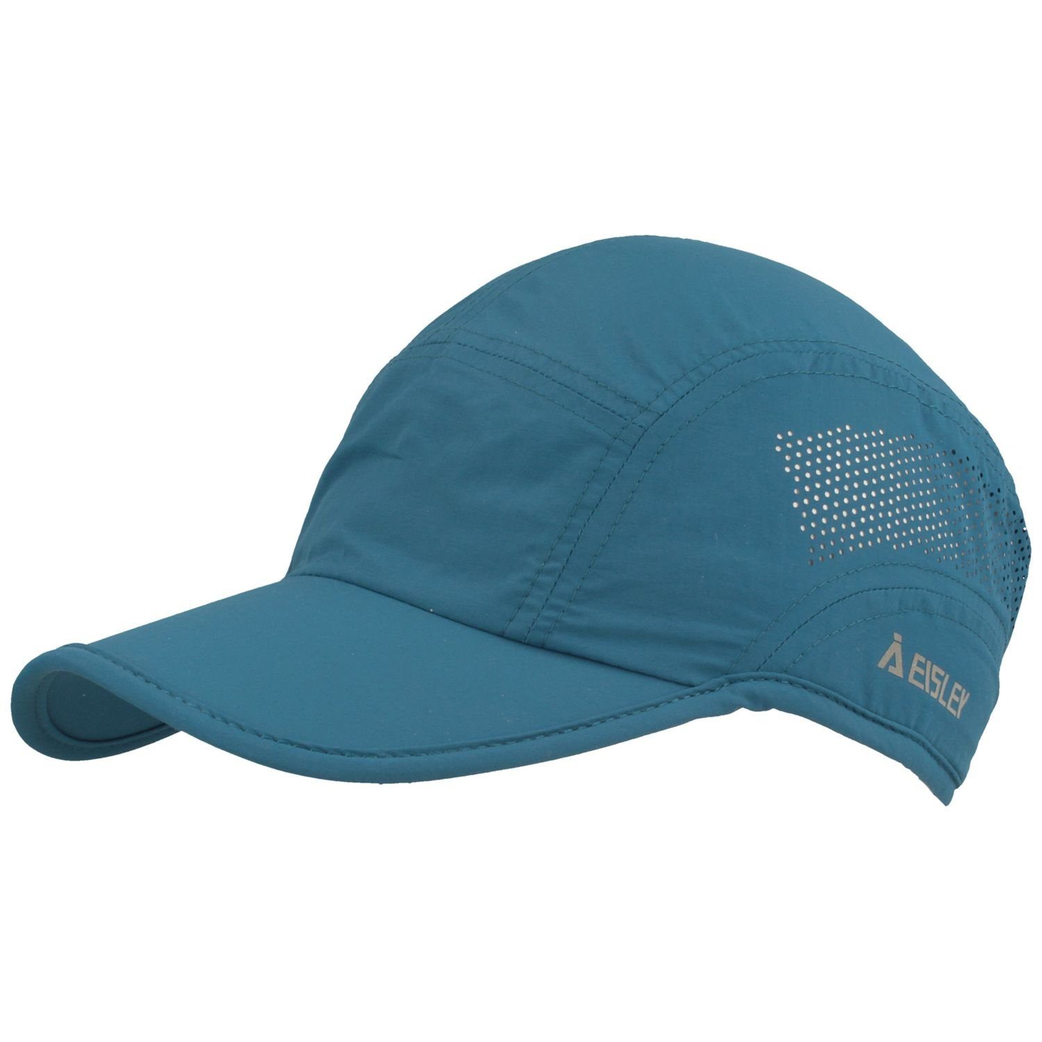 Eisley Baseball Cap Laser atmungsaktiv mit reflektierendem Logo