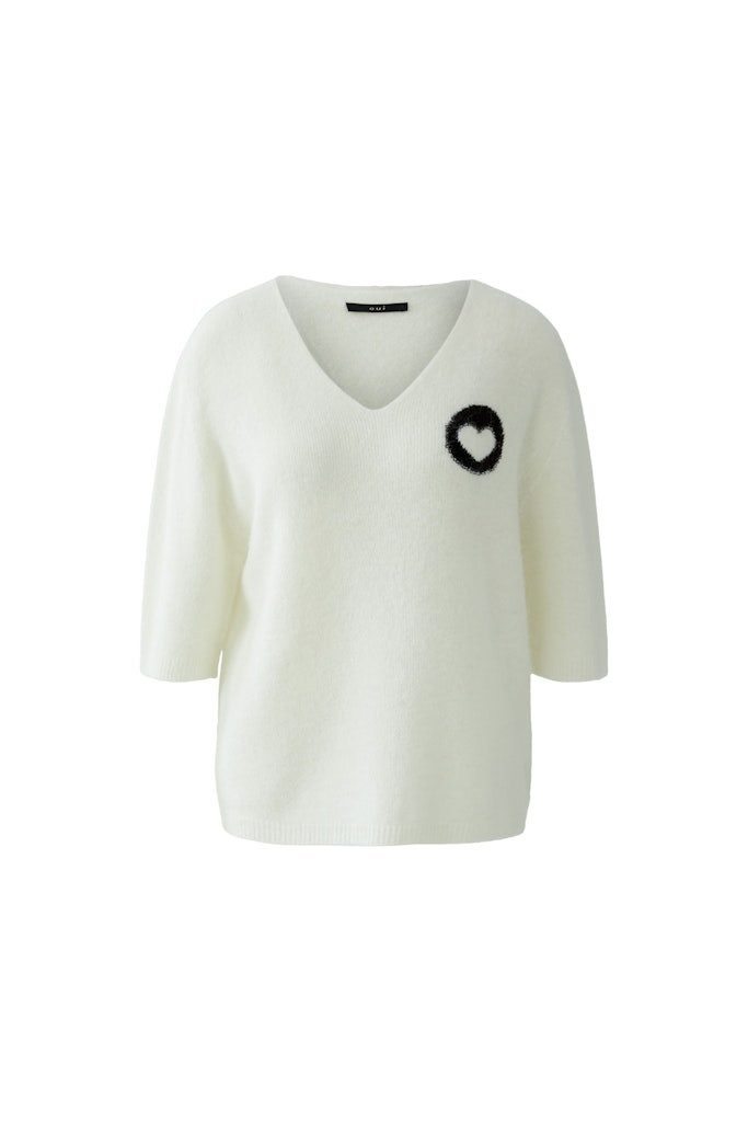 Oui Sweatshirt Pullover