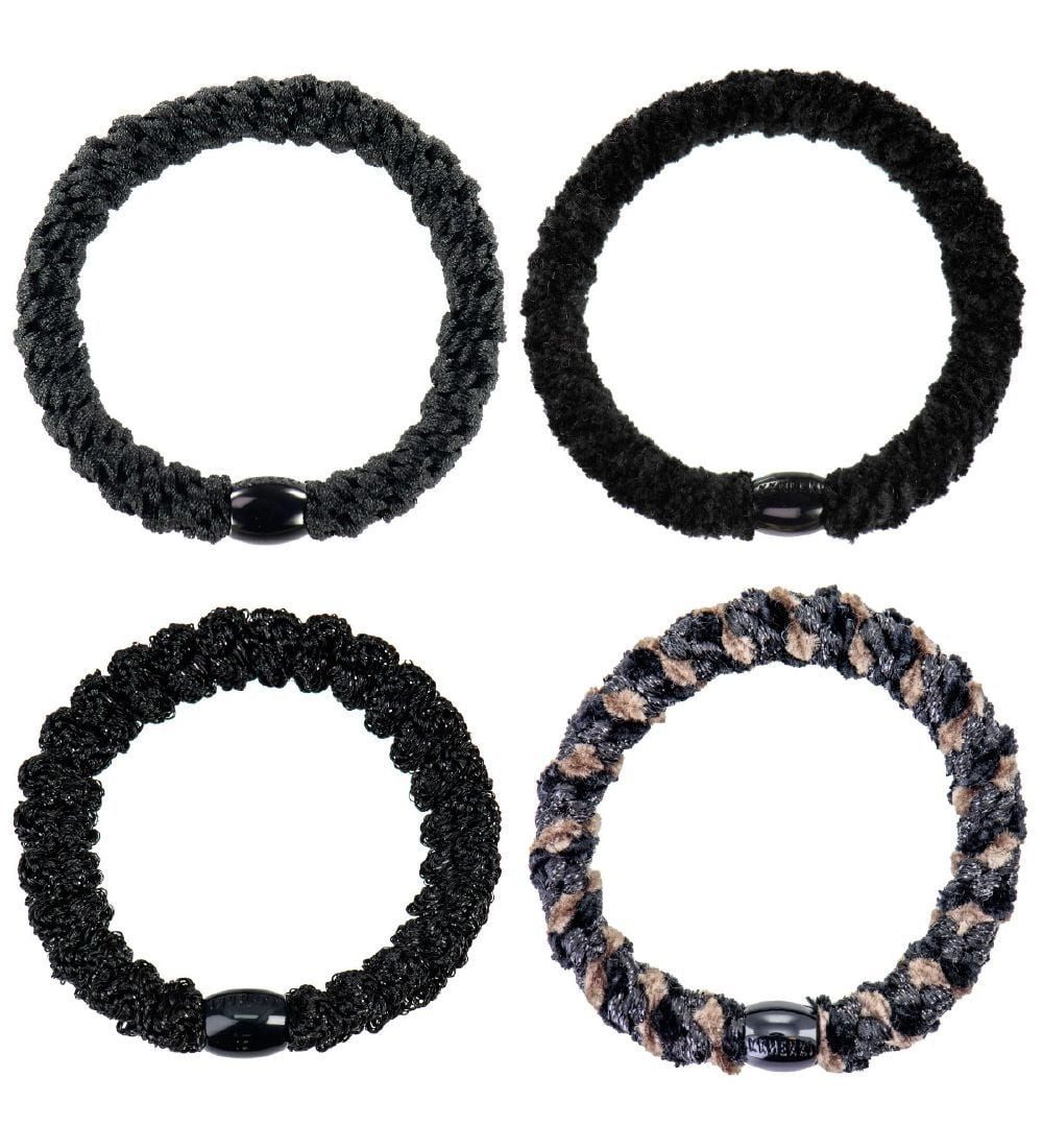 Grußkarte Kknekki Haargummi – Modische & haarschonende Accessoires