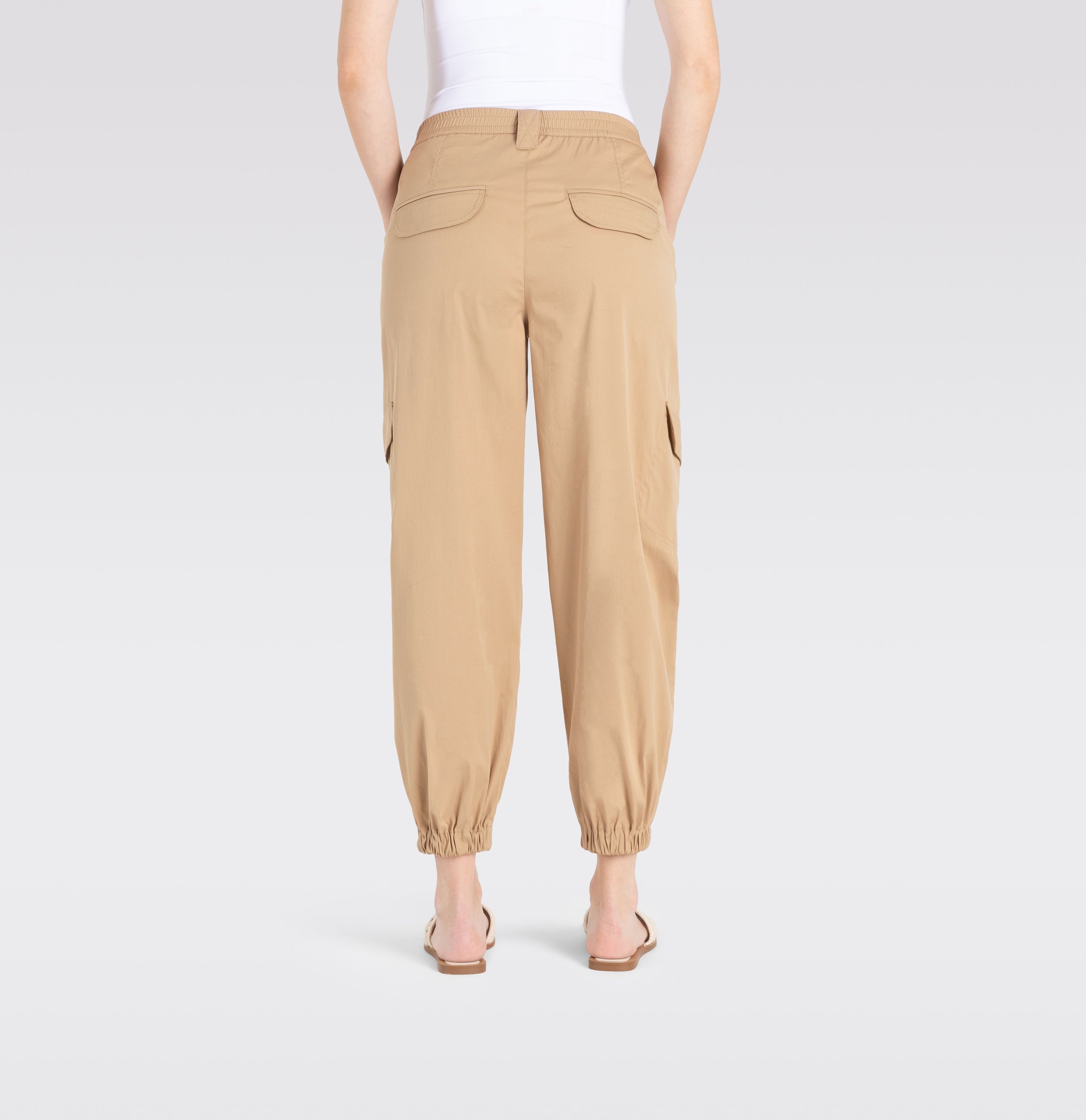 MAC Chinohose ELVA CARGO günstig online kaufen