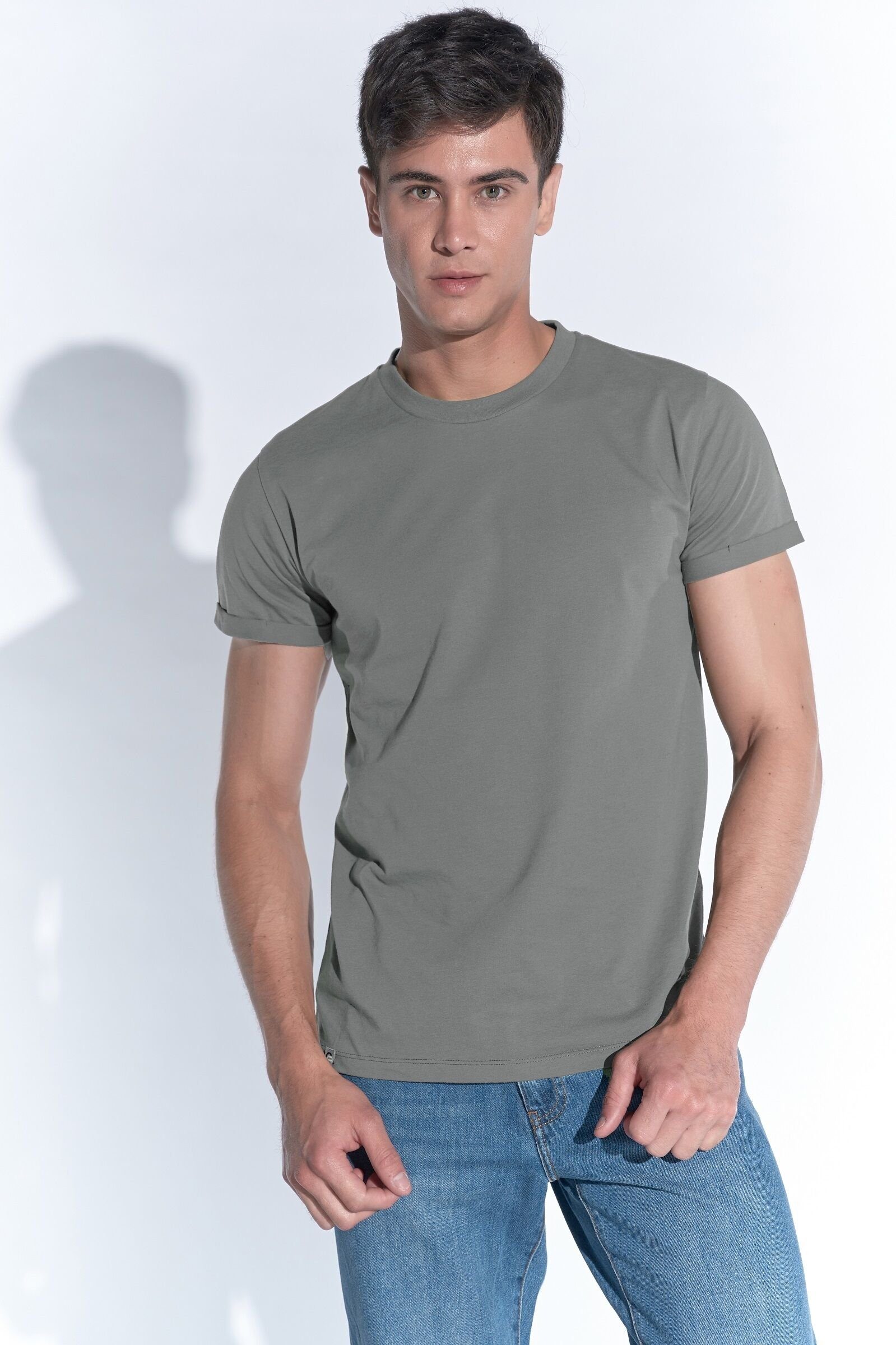 Course Elements Kurzarmshirt (1-tlg)
