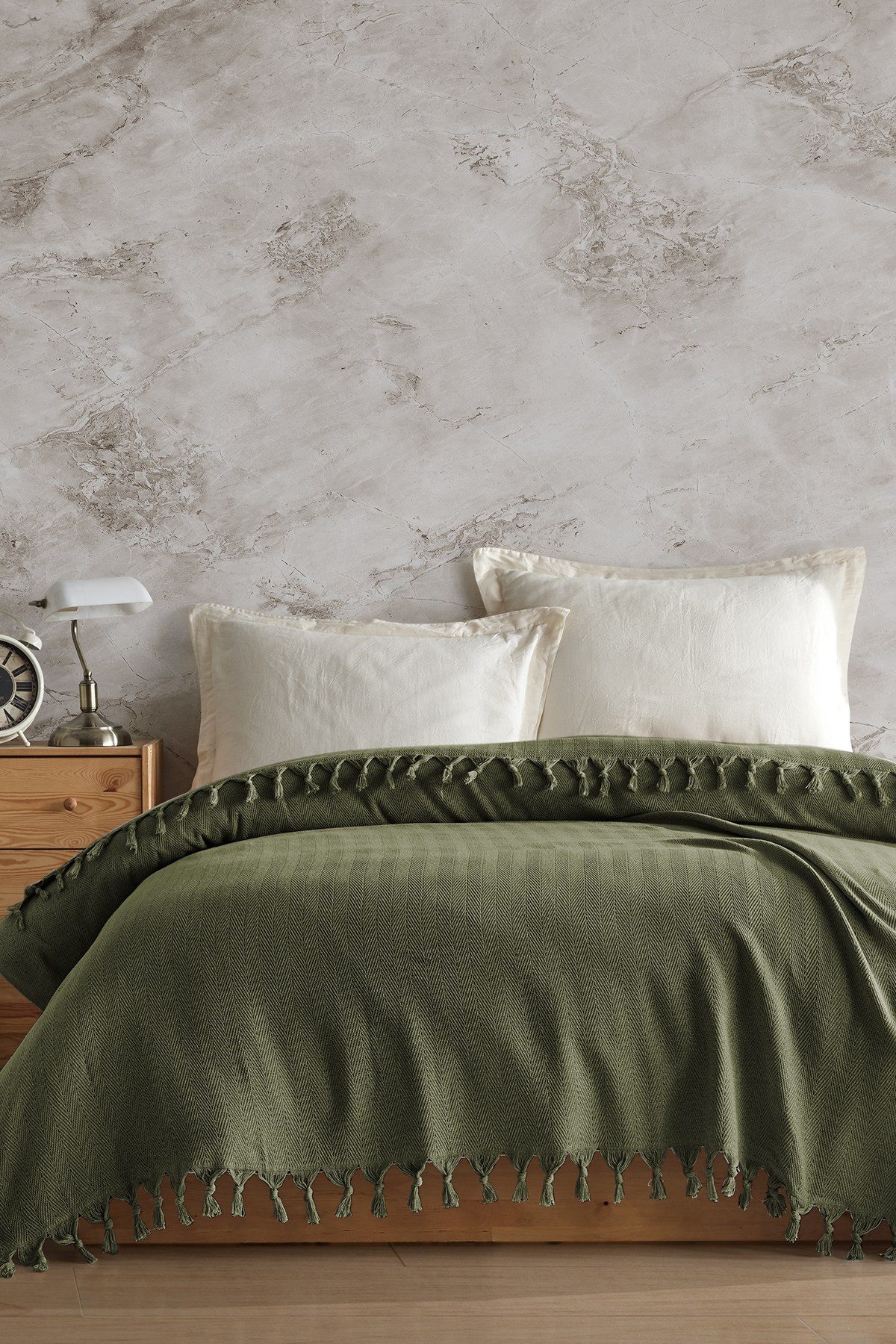 L'Essentiel Maison Bettwäsche 100% RECYCLED COTTON, 200 x 220 cm N1774 günstig online kaufen