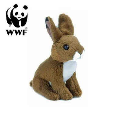 WWF Kuscheltier Plüschtier Hase (10cm)