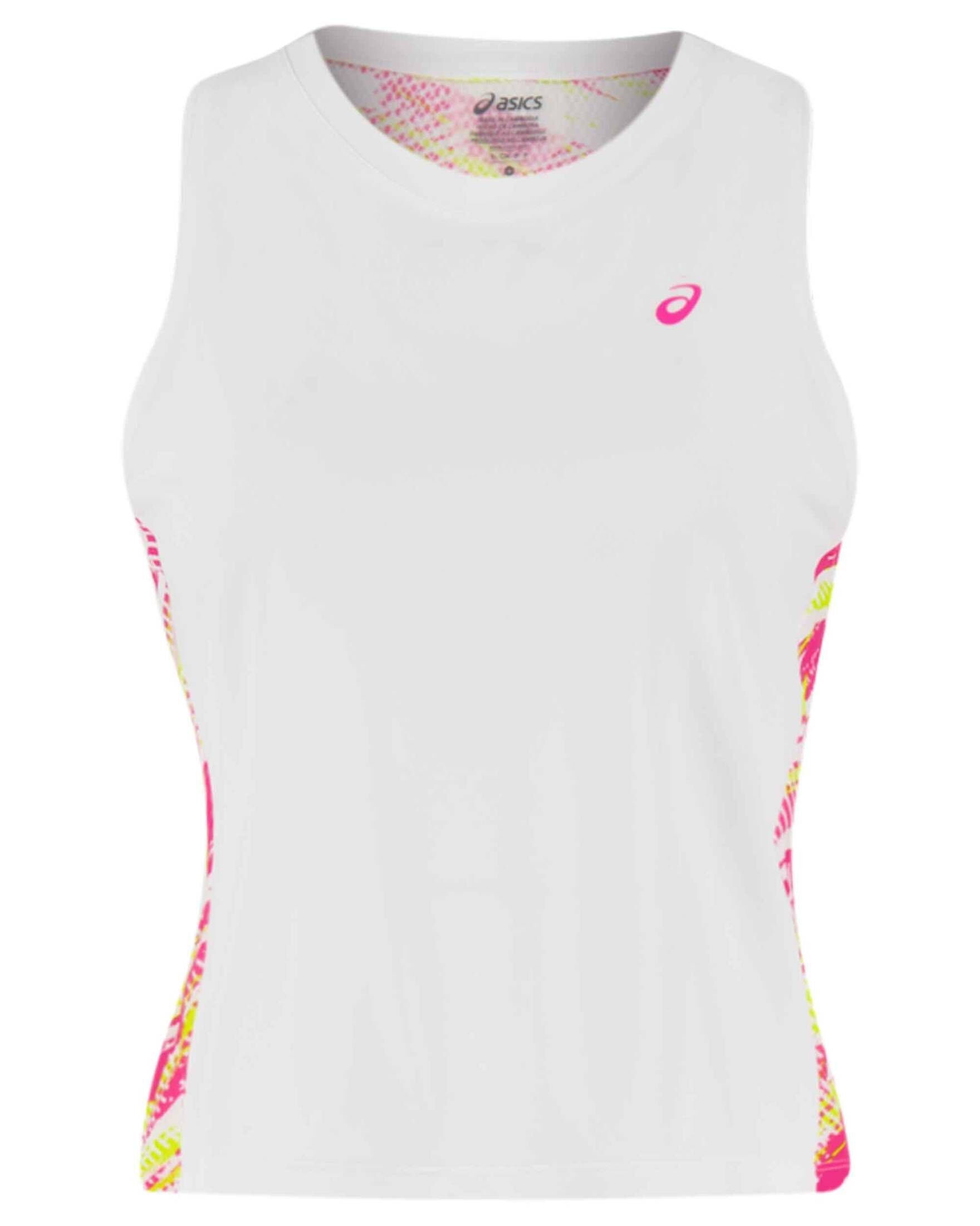 Asics Trainingsshirt Damen Tanktop CLOUR BLAST (1-tlg)