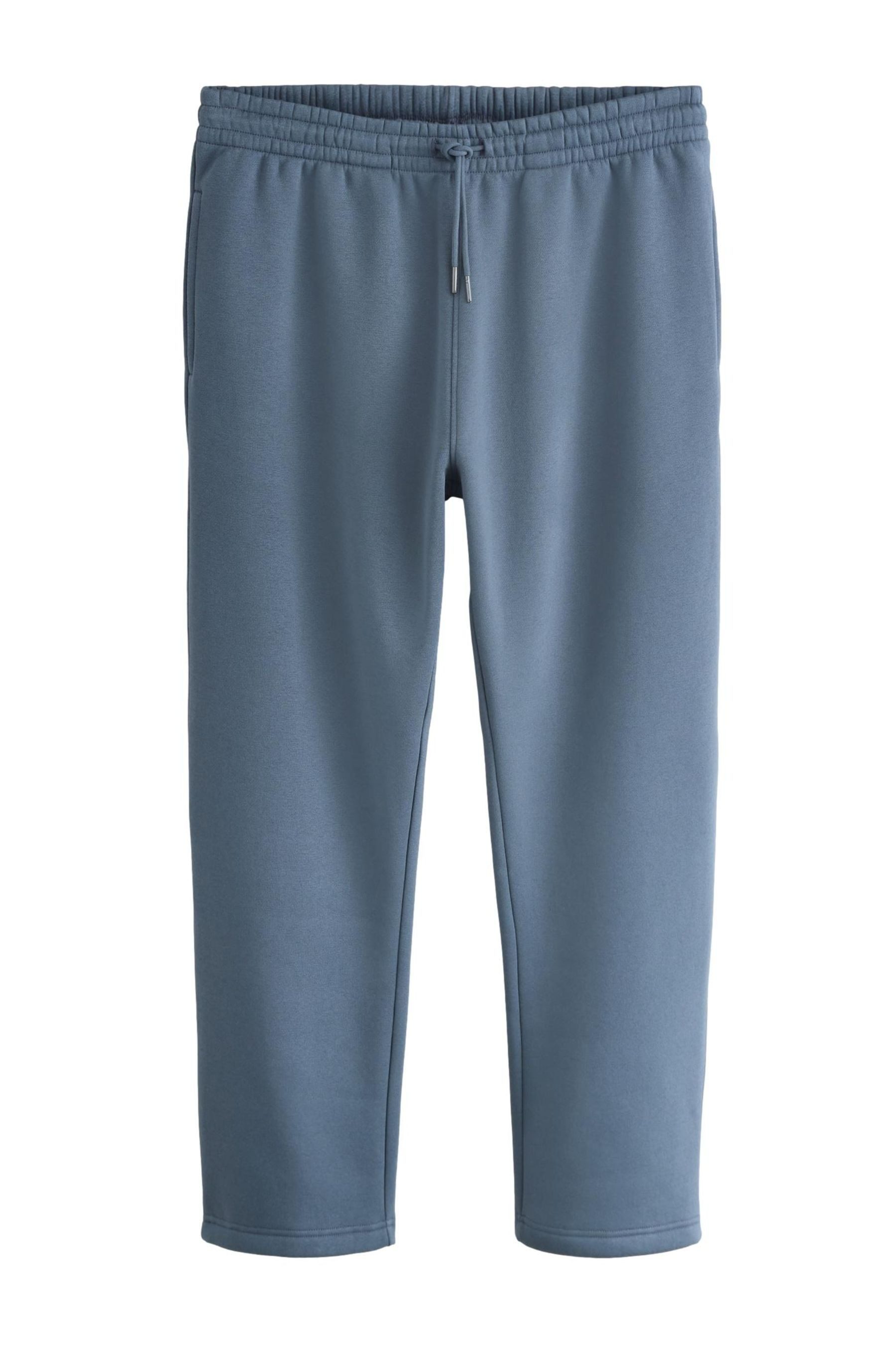 Jogginghose Loungewear – Jogginghose ohne Bündchen