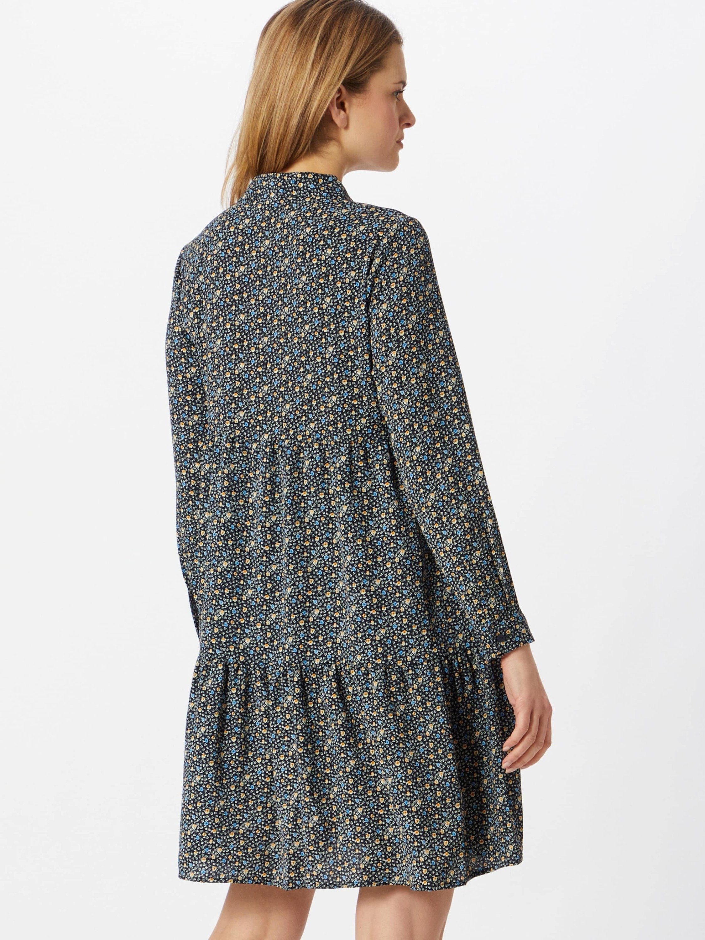 JDY Blusenkleid Piper (1-tlg) Rüschen