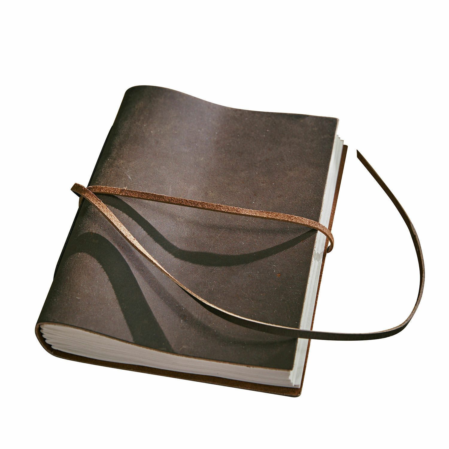 Mirabeau Notizbuch Notizbuch Rédené braun