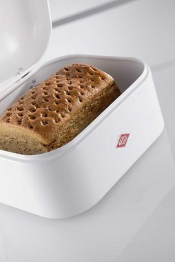 WESCO Kochtopf WESCO Brotbox Breadbox Brotkasten Single Grandy mandel 235101-23