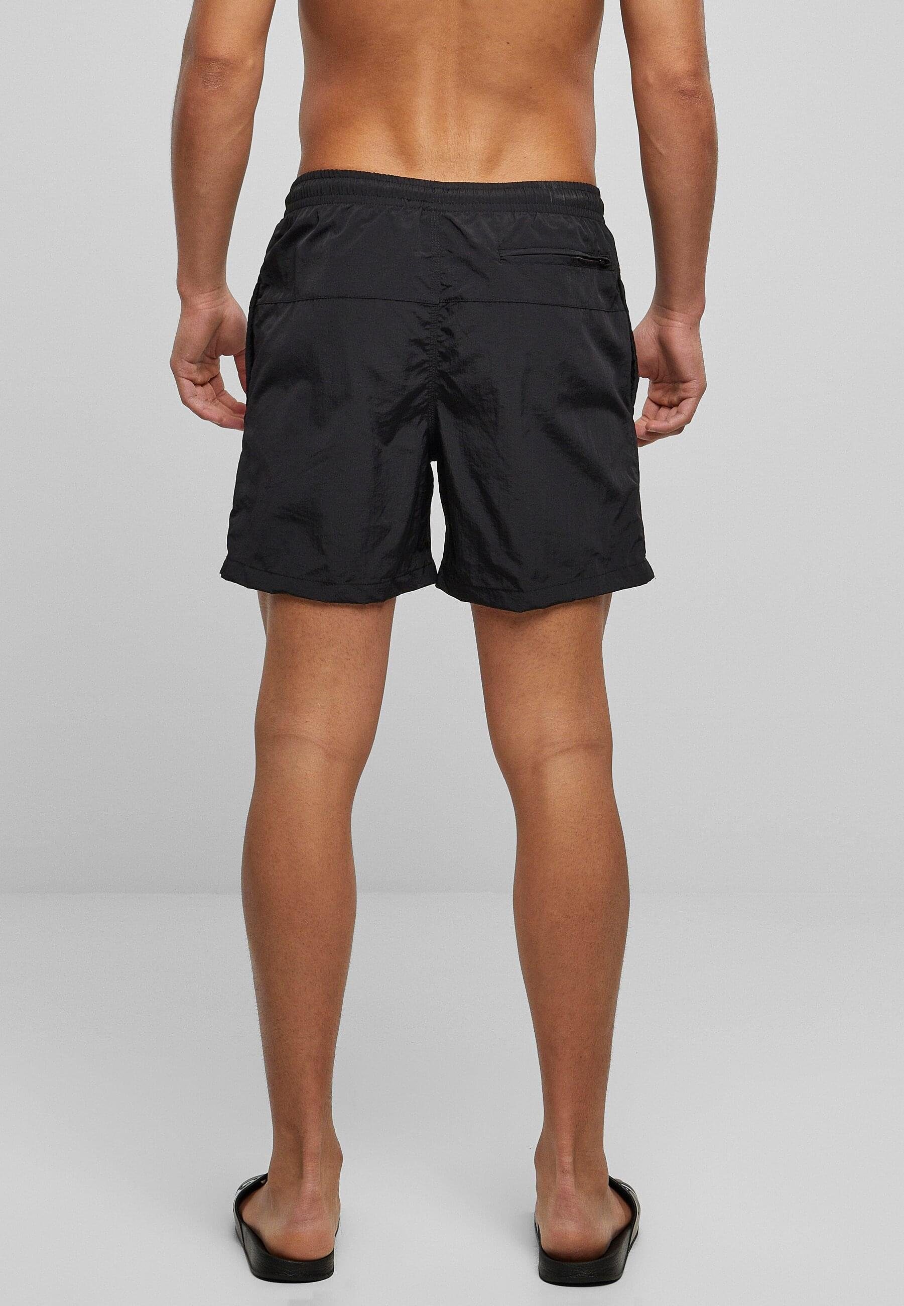 Badeshorts Shorts CLASSICS URBAN Swim Herren blk/blk